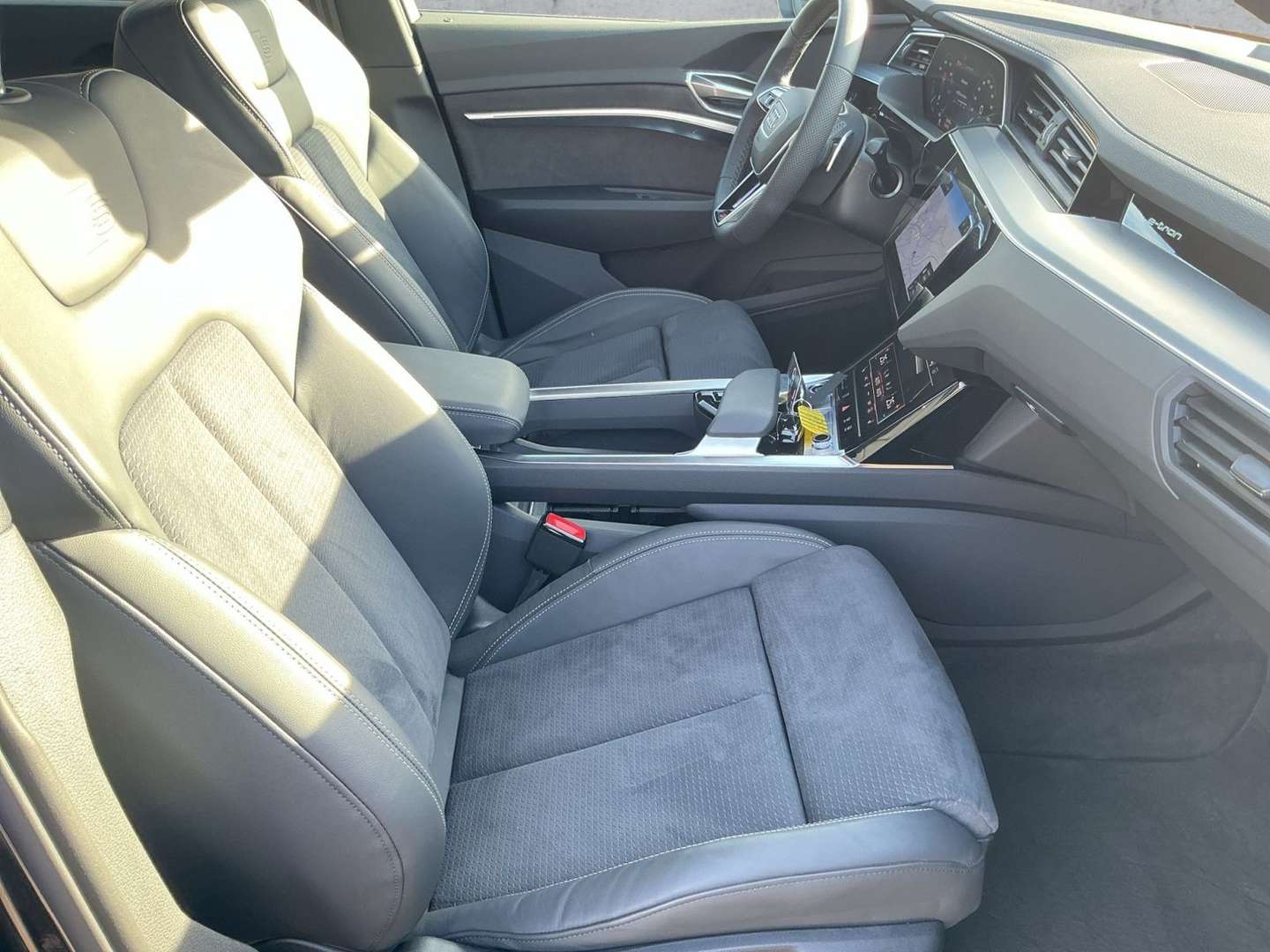 Audi Q8 E-tron Advanced - 2025 - Joinsteer - #12