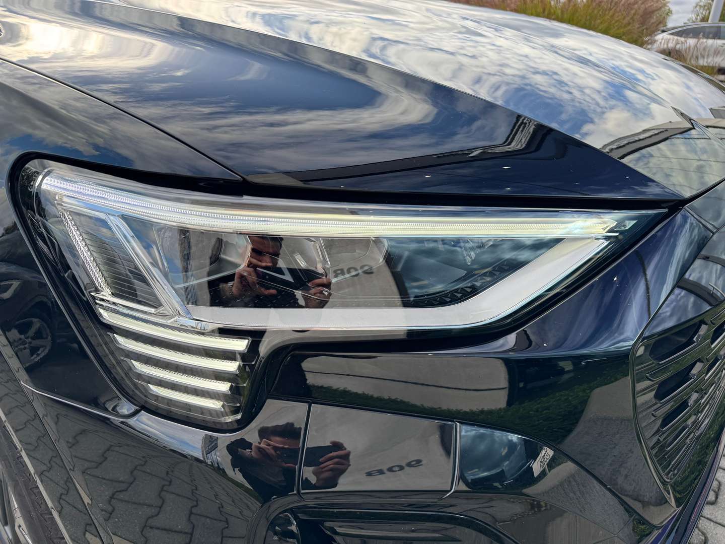 Audi Q8 E-tron S Line 55 - 2025 - Joinsteer - #22