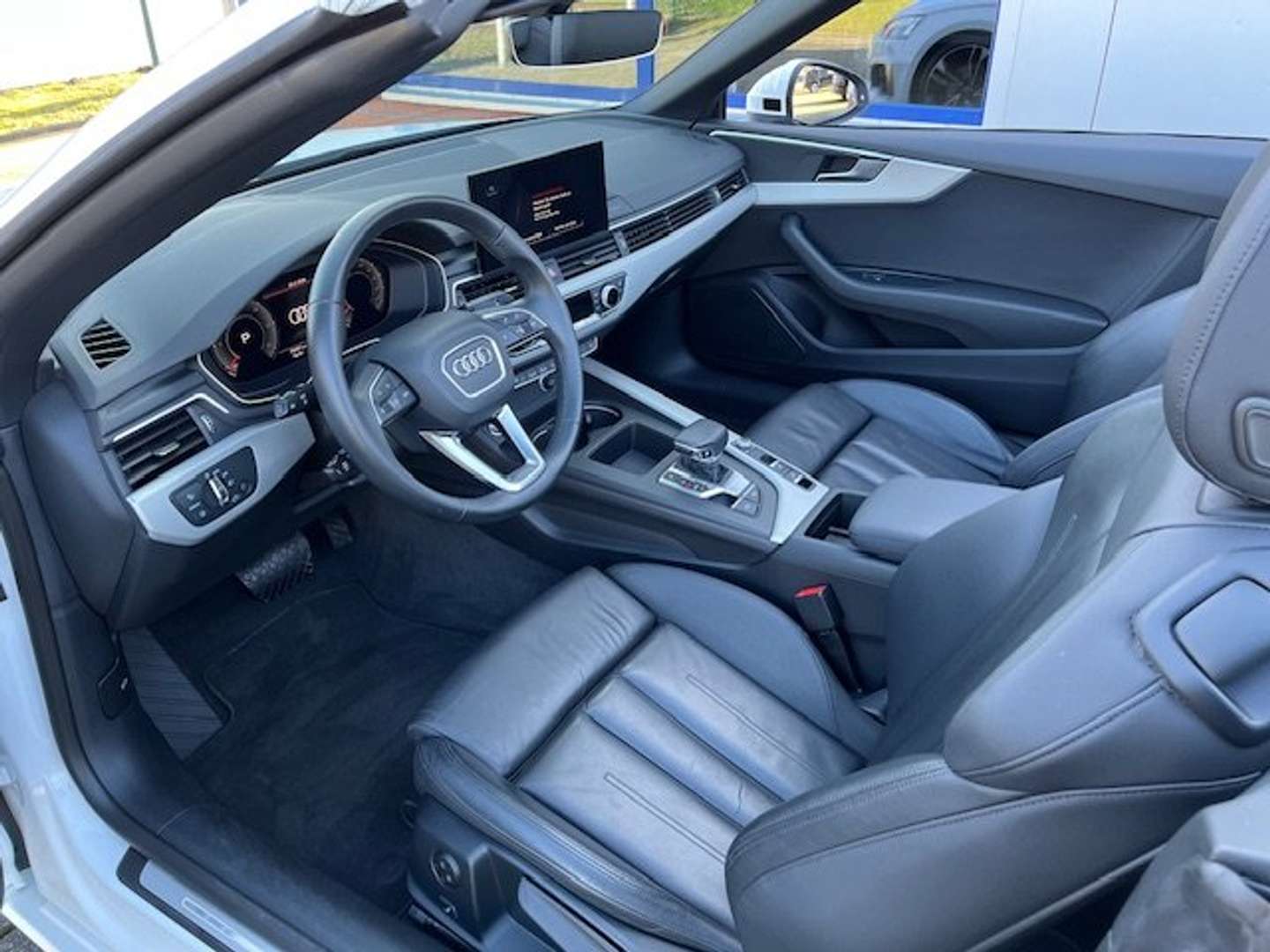 Audi A5 Cabriolet S Line 40 TDI - 2023 - Joinsteer - #11