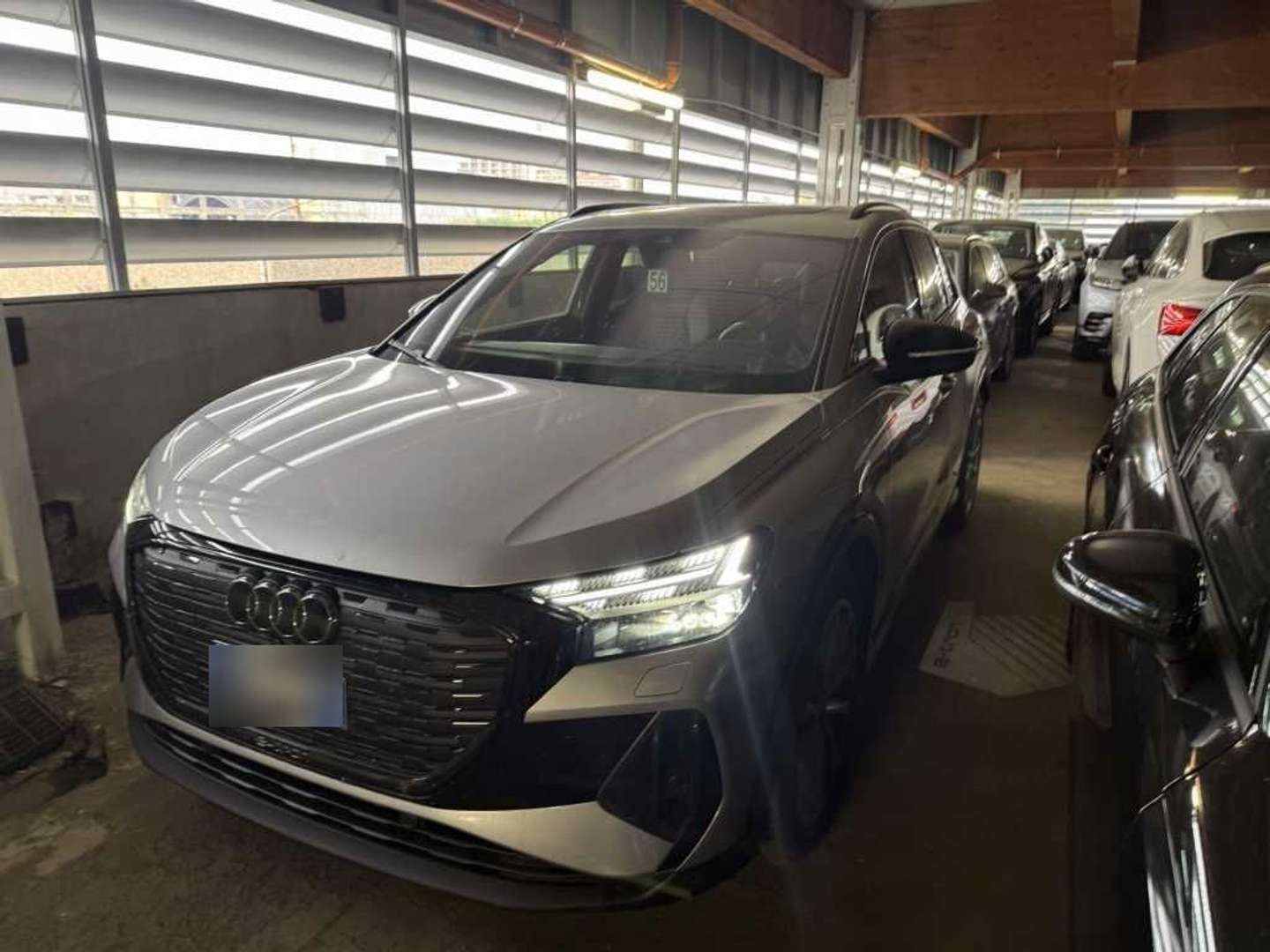 Audi Q4 E-tron S Line 55 - 2025 - Joinsteer - #2