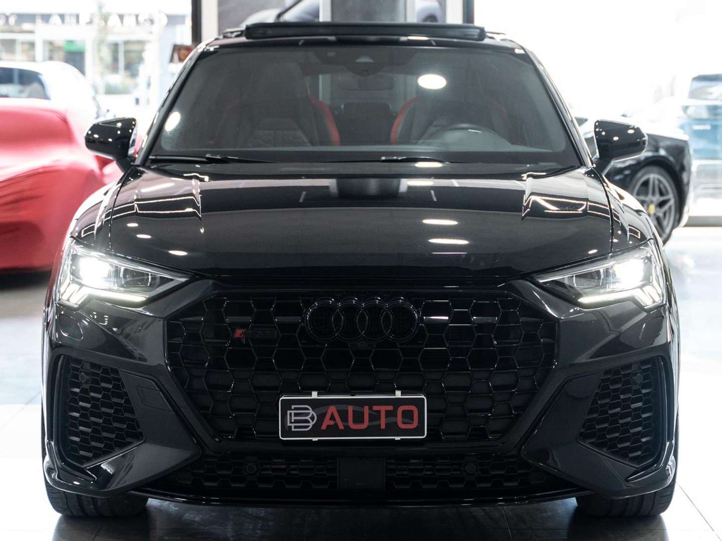 Audi RSQ3 Sportback - 2020 - Joinsteer - #3