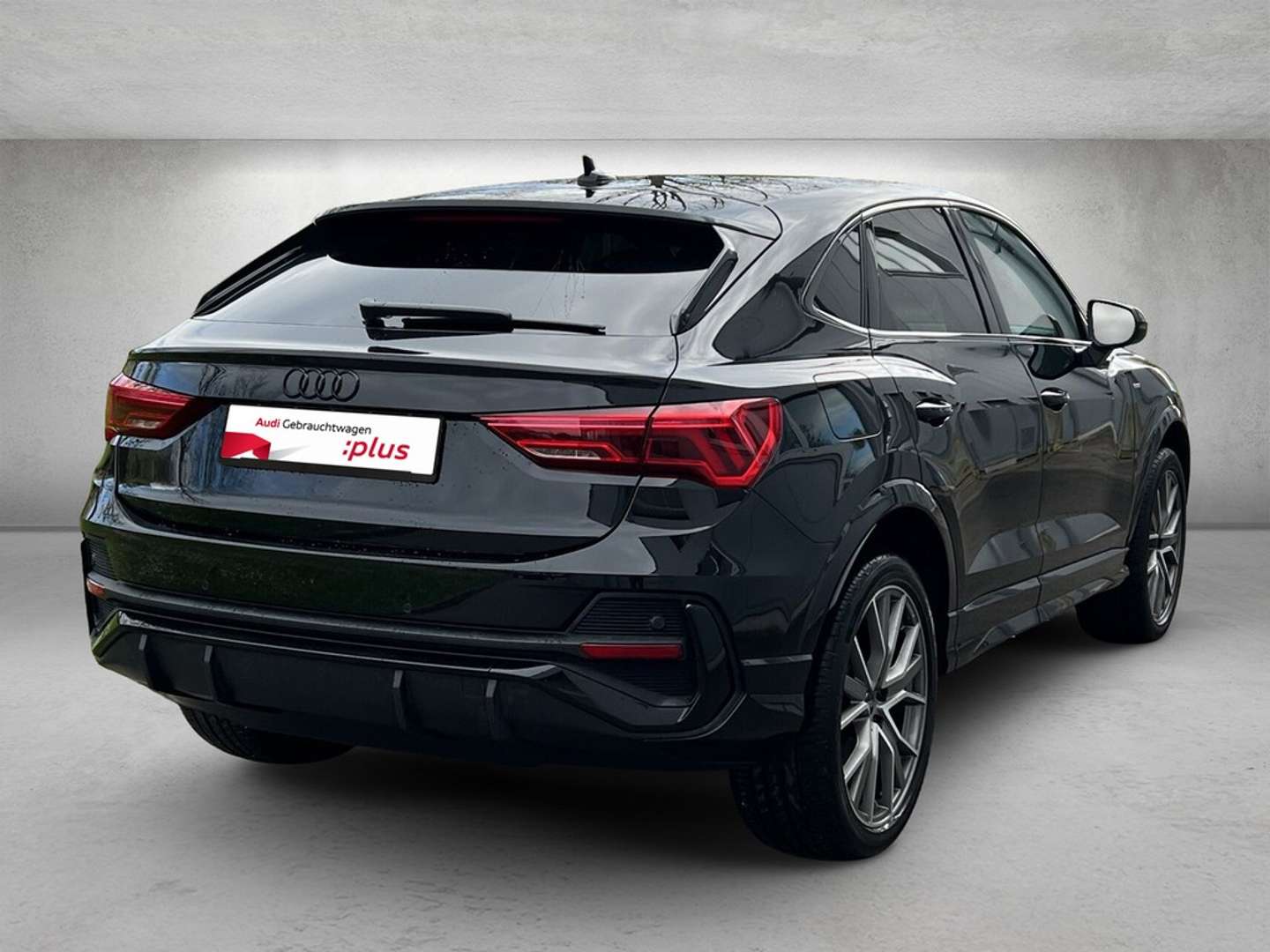 Audi Q3 Sportback S Line 45 TFSI E - 2022 - Joinsteer - #3