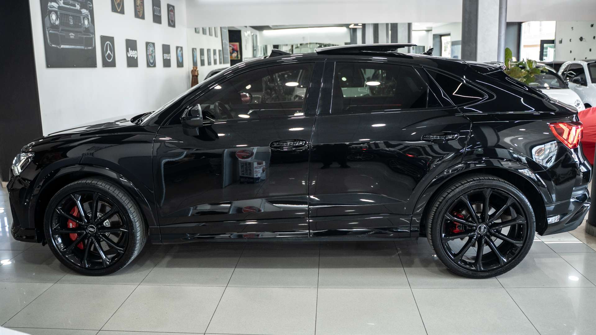 Audi RSQ3 Sportback - 2020 - Joinsteer - #4