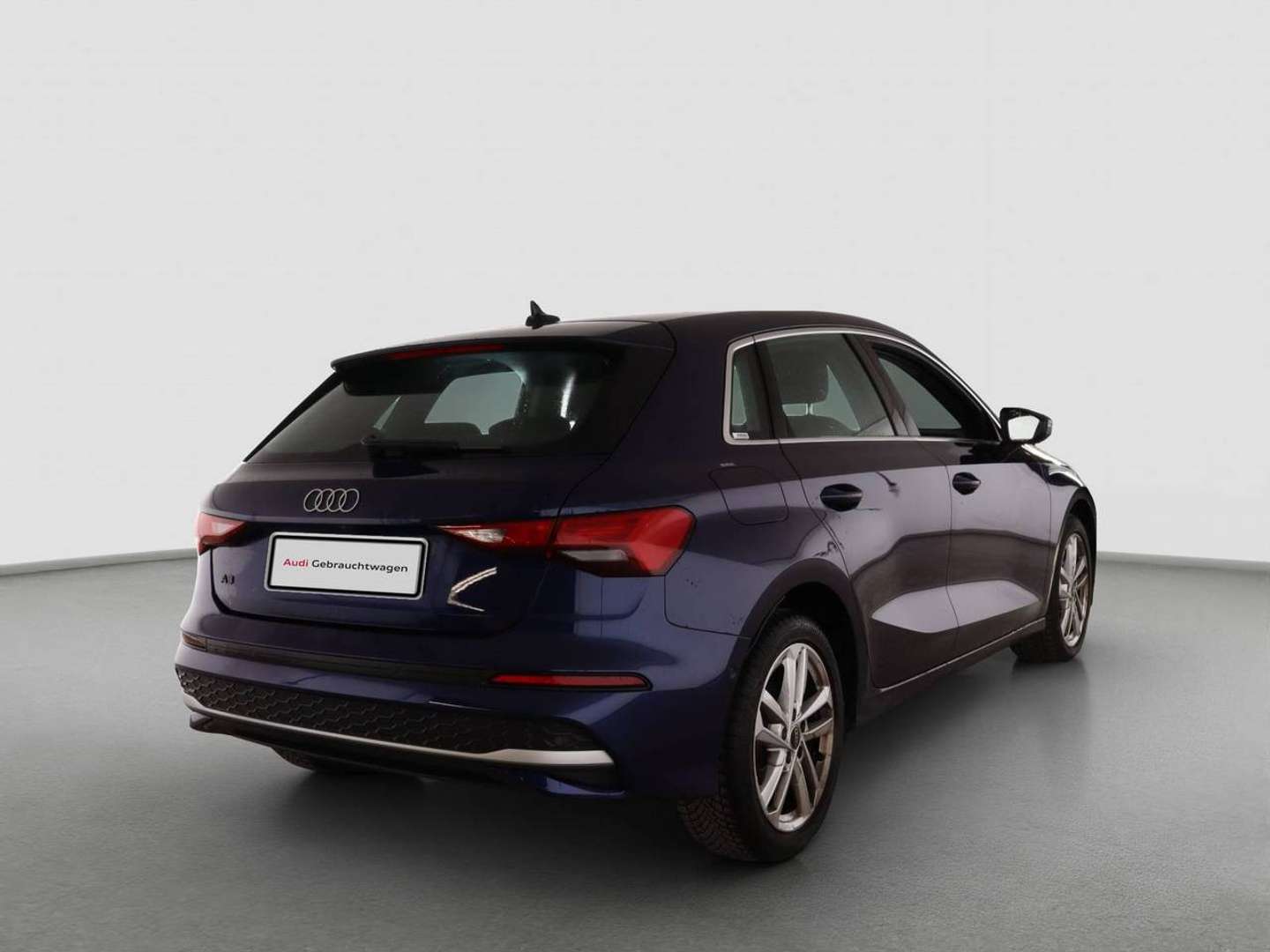 Audi A3 Advanced 35 TDI - 2025 - Joinsteer - #2
