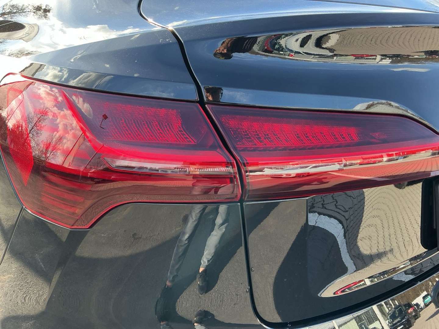 Audi Q8 E-tron Advanced - 2025 - Joinsteer - #16