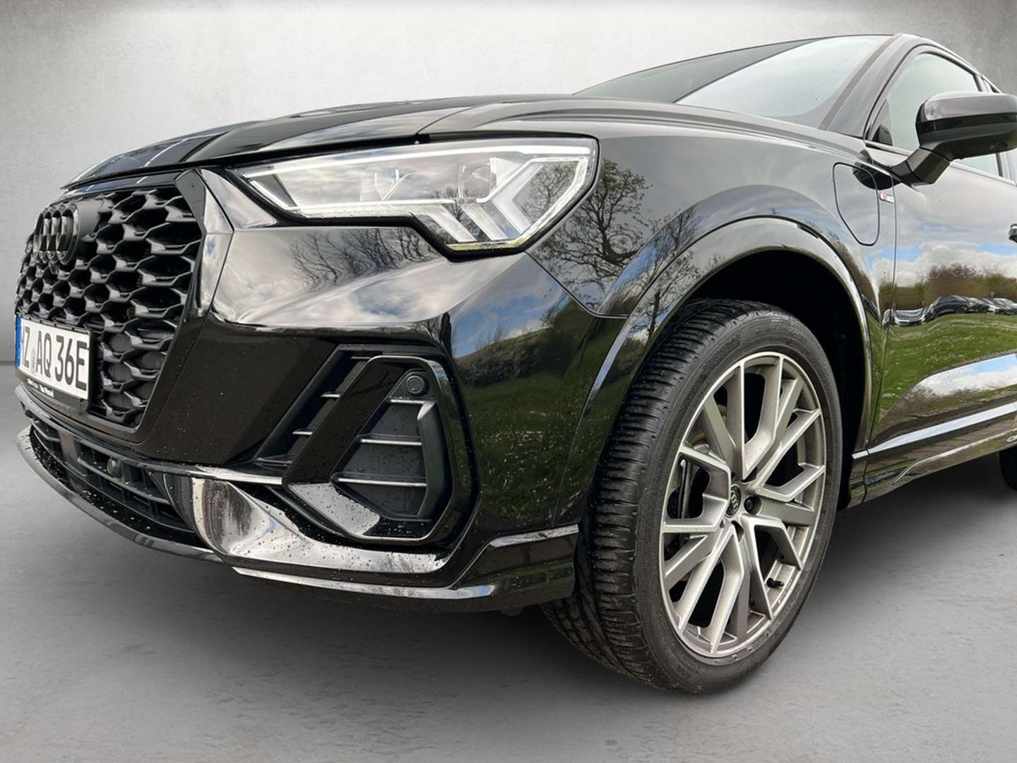Audi Q3 Sportback S Line 45 TFSI E - 2022 - Joinsteer - #4