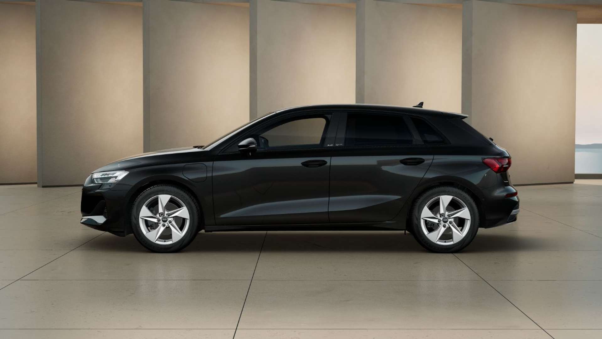 Audi A3 Sportback 40 TFSI E - 2025 - Joinsteer - #3