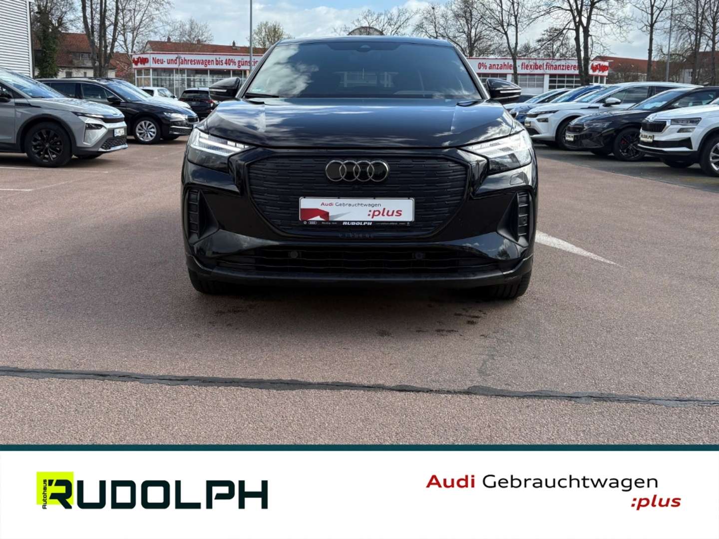 Audi Q4 E-tron Sportback 40 - 2023 - Joinsteer - #2