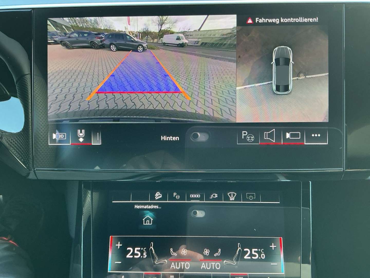 Audi Q8 E-tron Advanced - 2025 - Joinsteer - #17