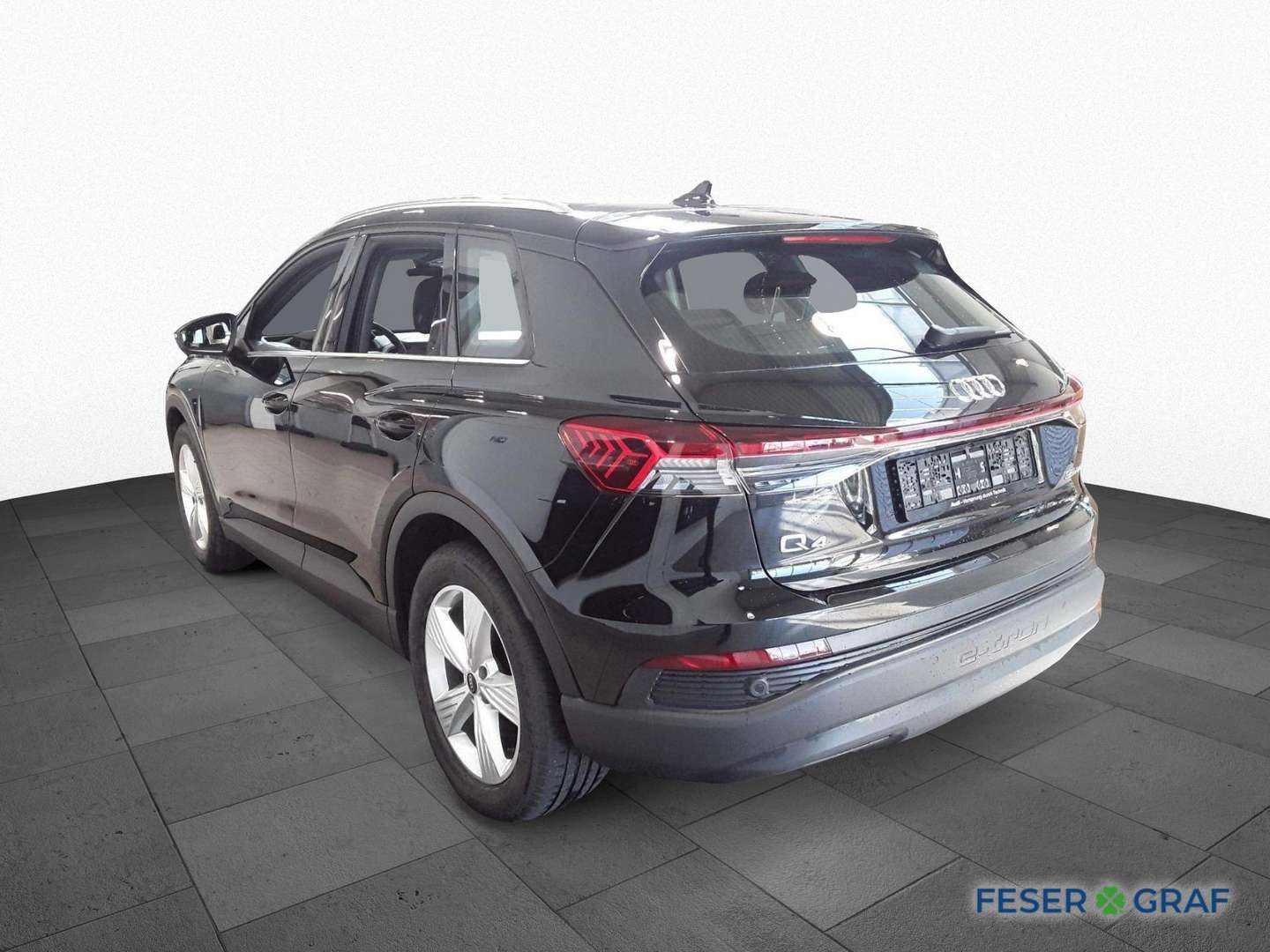 Audi Q4 E-tron 35 E-tron - 2022 - Joinsteer - #3