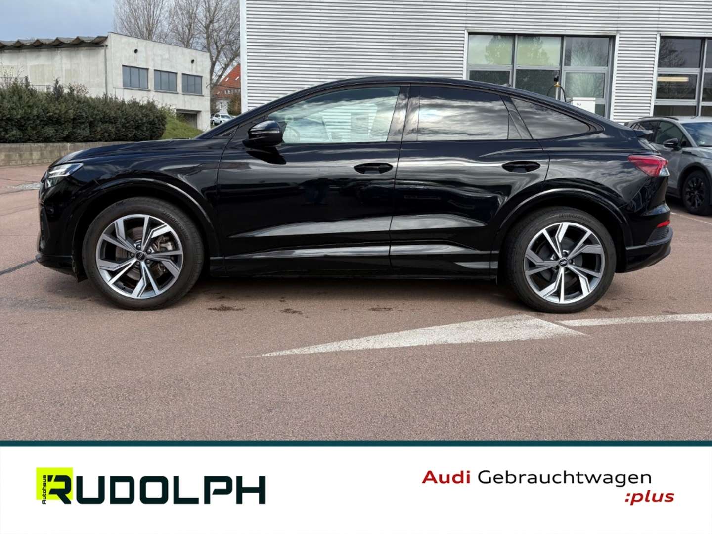 Audi Q4 E-tron Sportback 40 - 2023 - Joinsteer - #3