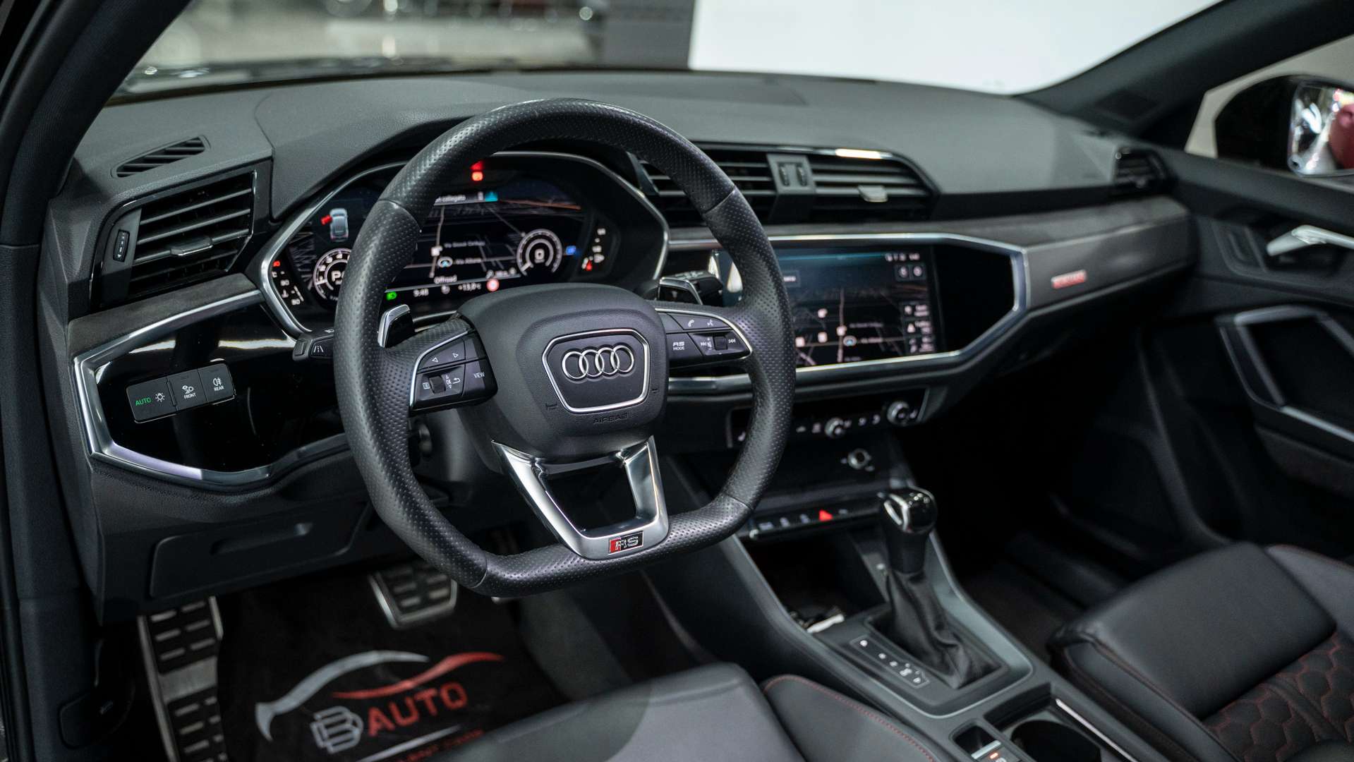 Audi RSQ3 Sportback - 2020 - Joinsteer - #6