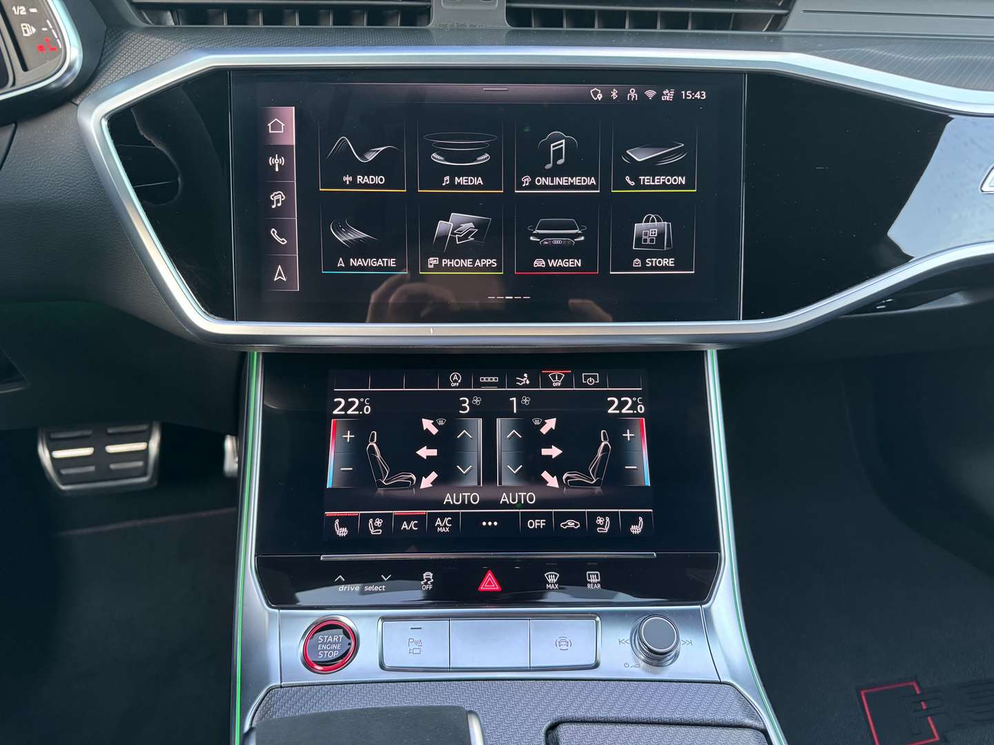 Audi RS7 Performance - 2024 - Joinsteer - #21