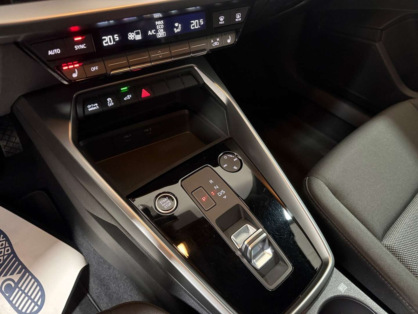 Audi A3 Sportback Advanced 40 TFSIe - 2022 - Joinsteer - #17