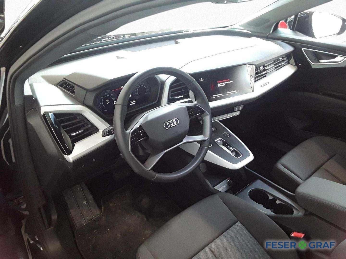 Audi Q4 E-tron 35 E-tron - 2022 - Joinsteer - #4