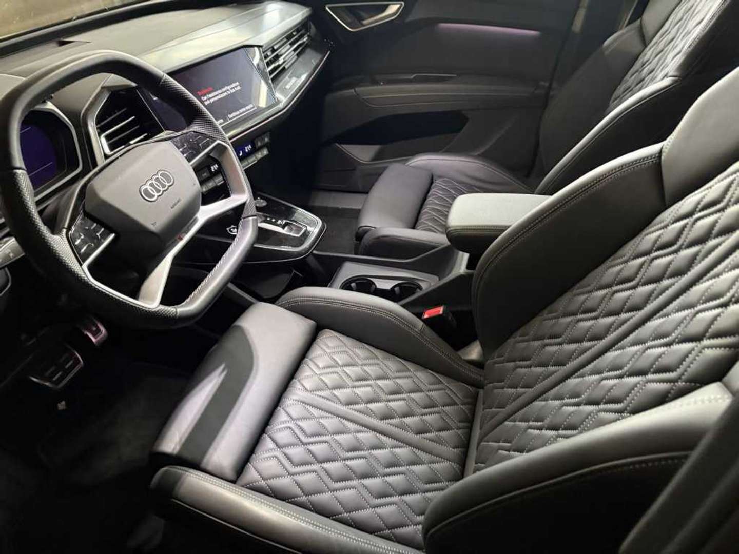 Audi Q4 E-tron S Line 55 - 2025 - Joinsteer - #5