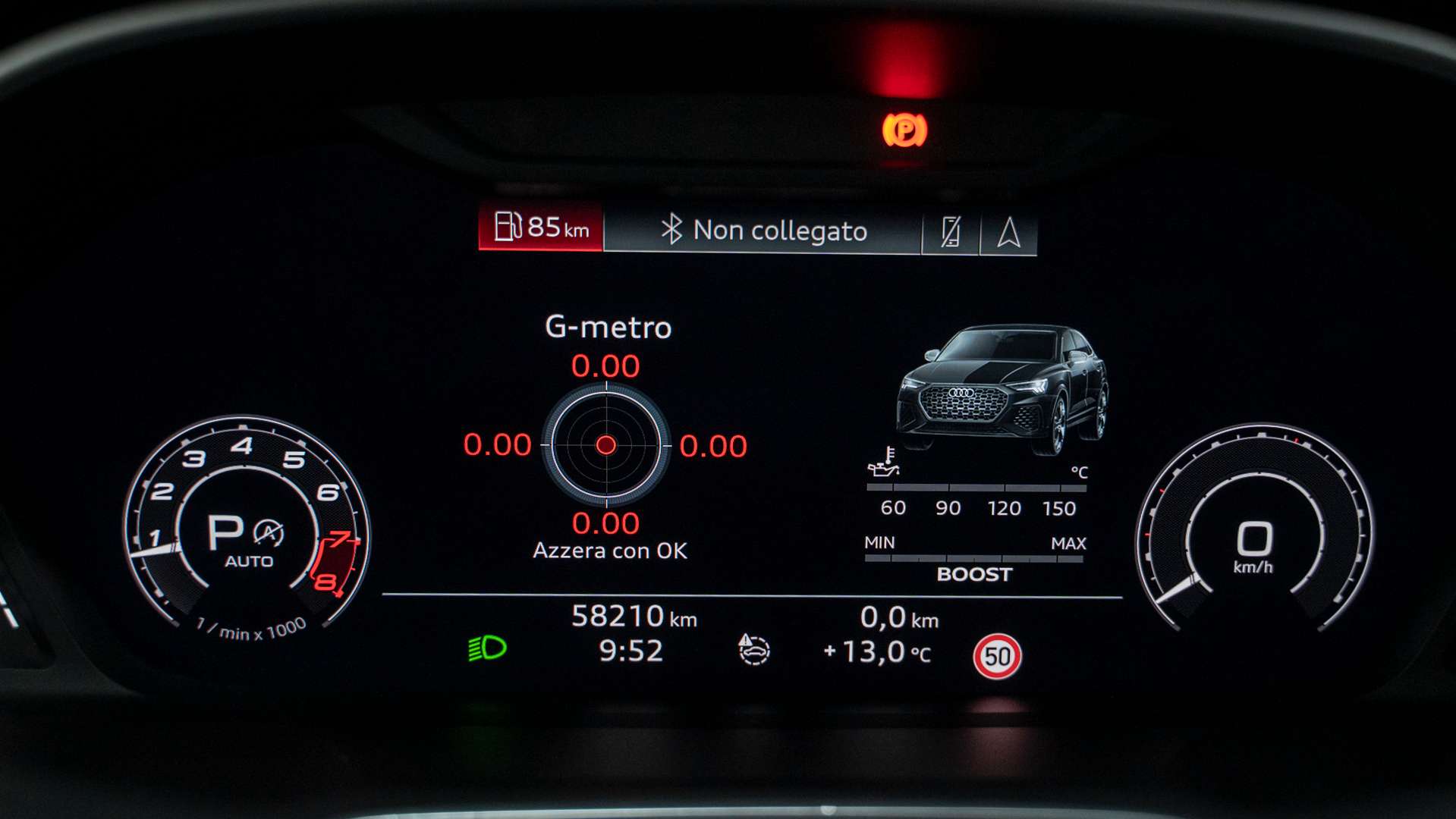 Audi RSQ3 Sportback - 2020 - Joinsteer - #7