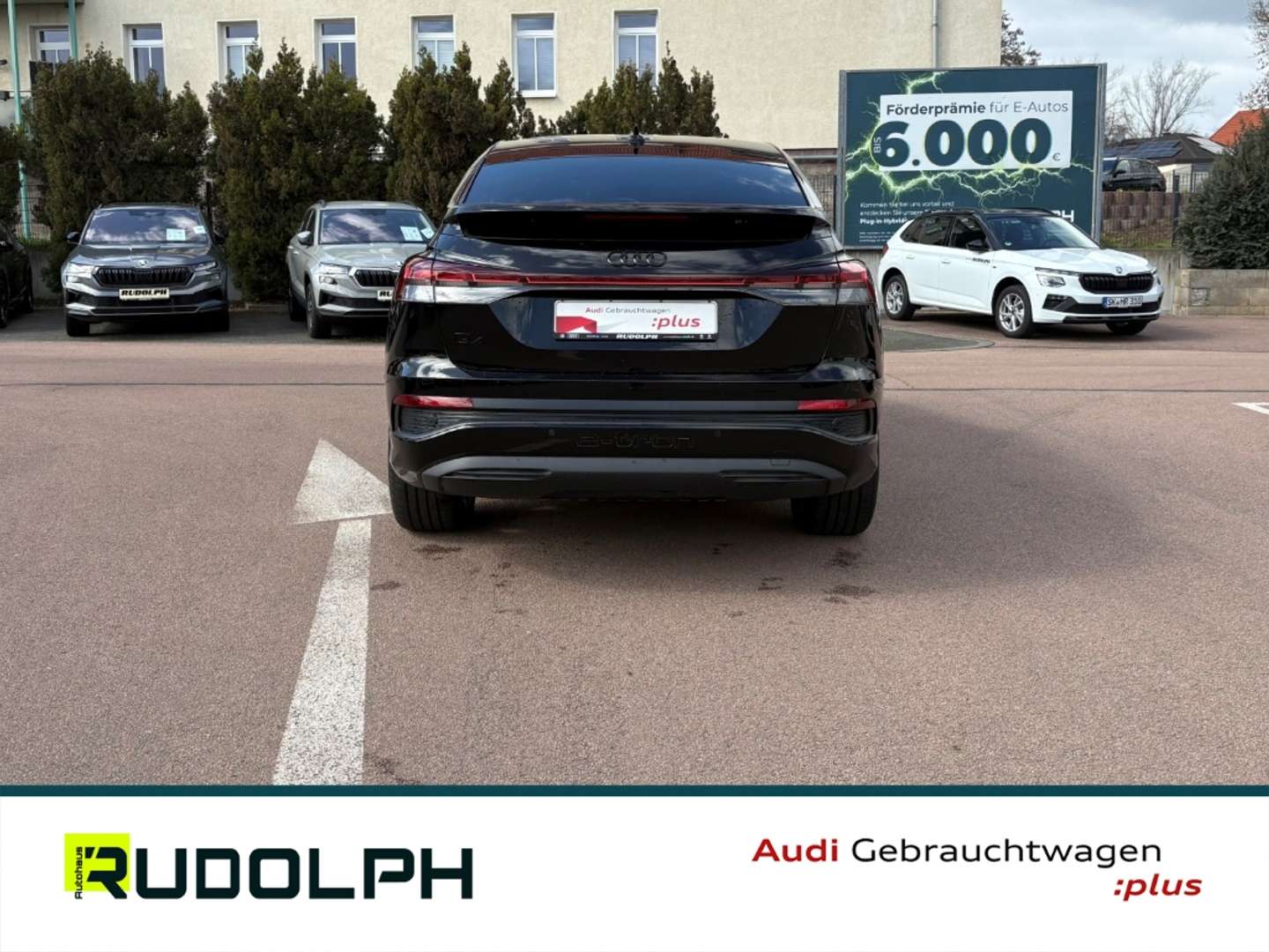 Audi Q4 E-tron Sportback 40 - 2023 - Joinsteer - #4