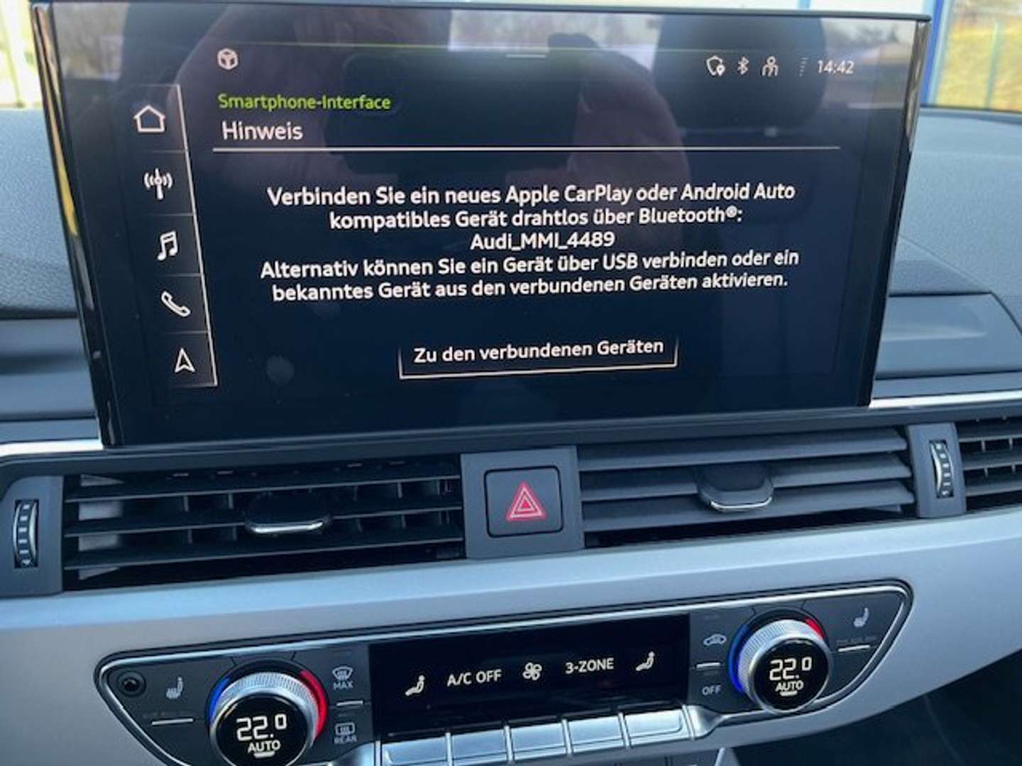 Audi A5 Cabriolet S Line 40 TDI - 2023 - Joinsteer - #15