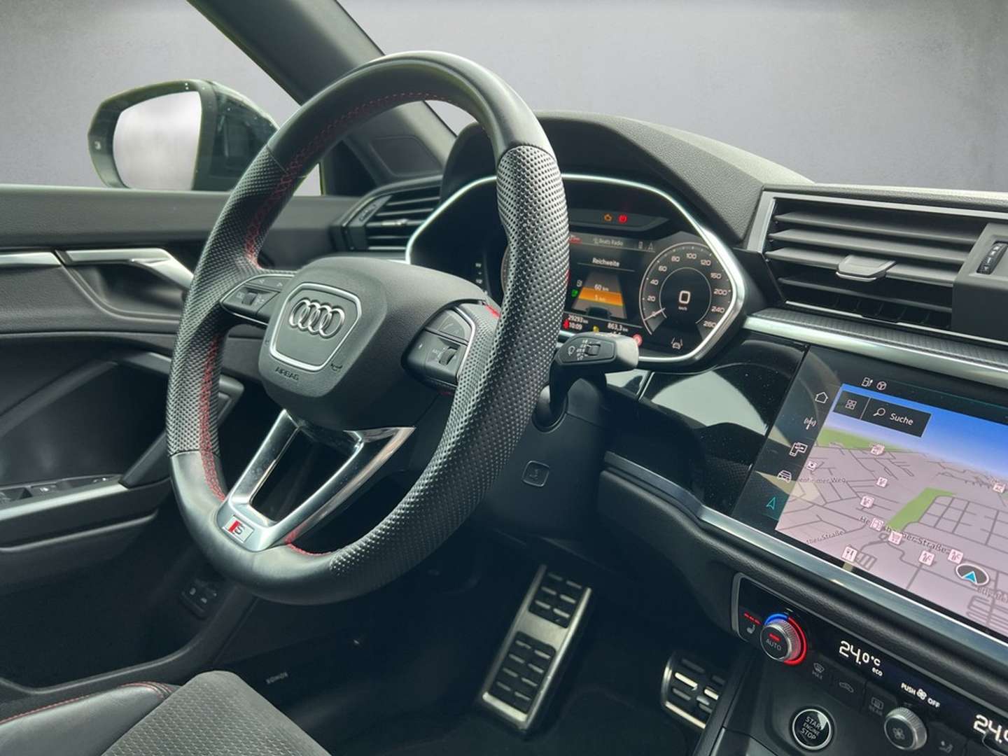Audi Q3 Sportback S Line 45 TFSI E - 2022 - Joinsteer - #7