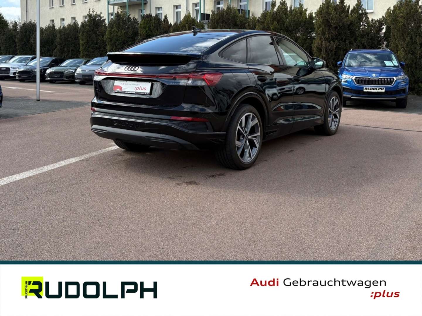 Audi Q4 E-tron Sportback 40 - 2023 - Joinsteer - #5