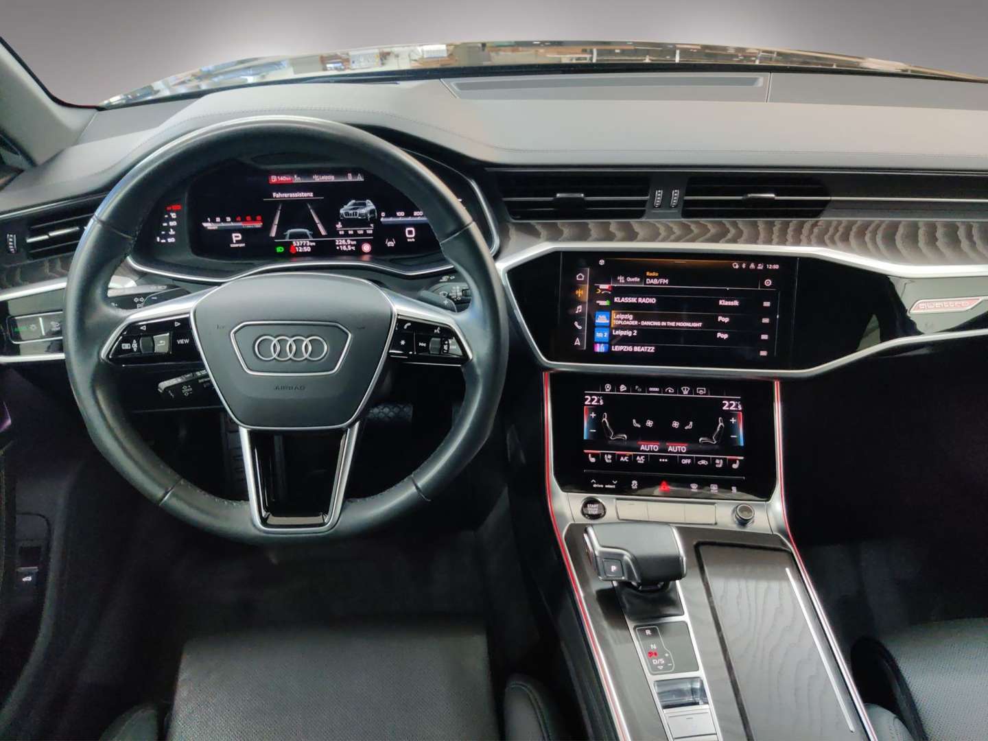 Audi A6 Allroad 55 TDI - 2023 - Joinsteer - #7