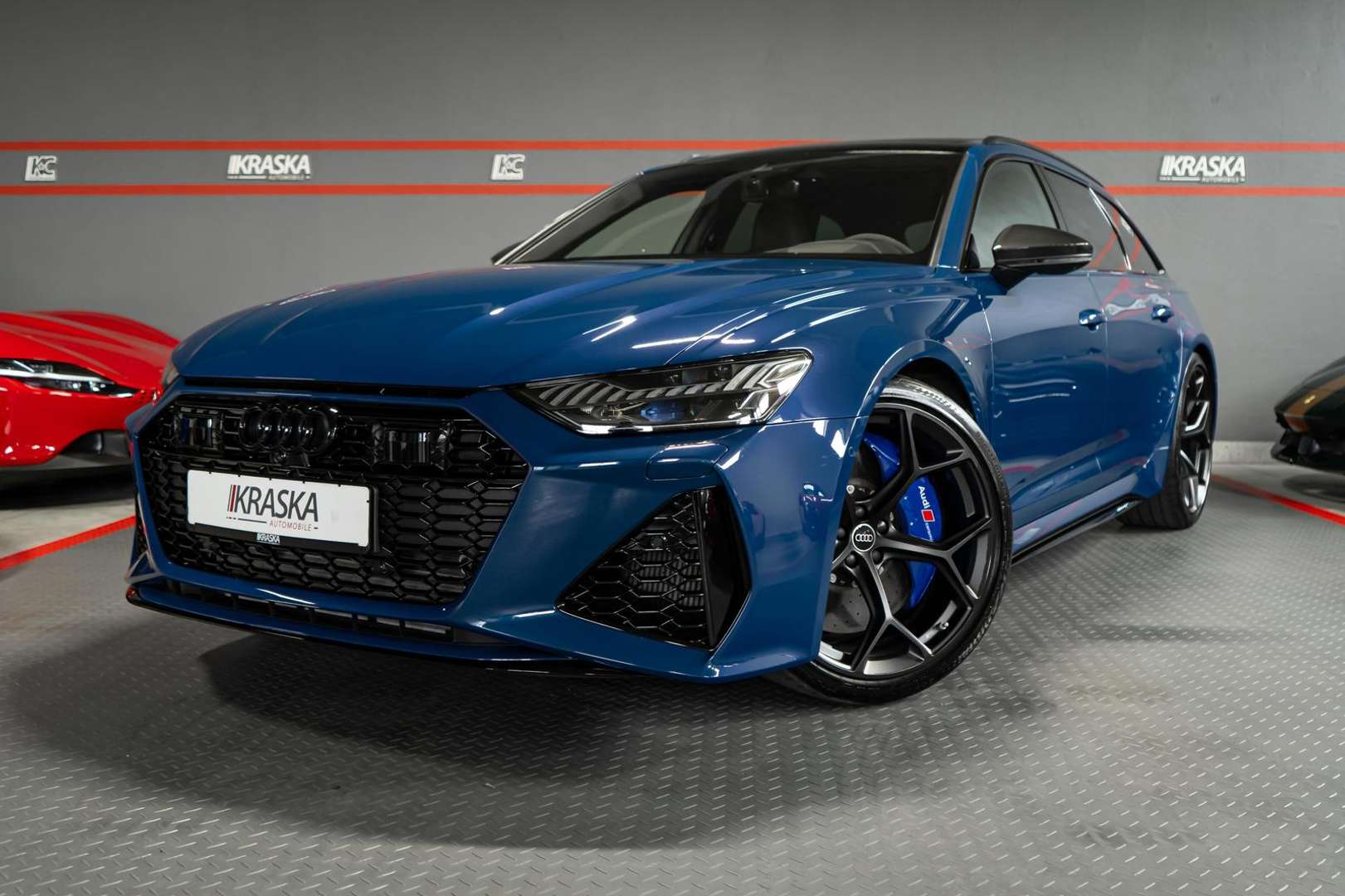 Audi RS6 Performance - 2024 - Joinsteer - #2