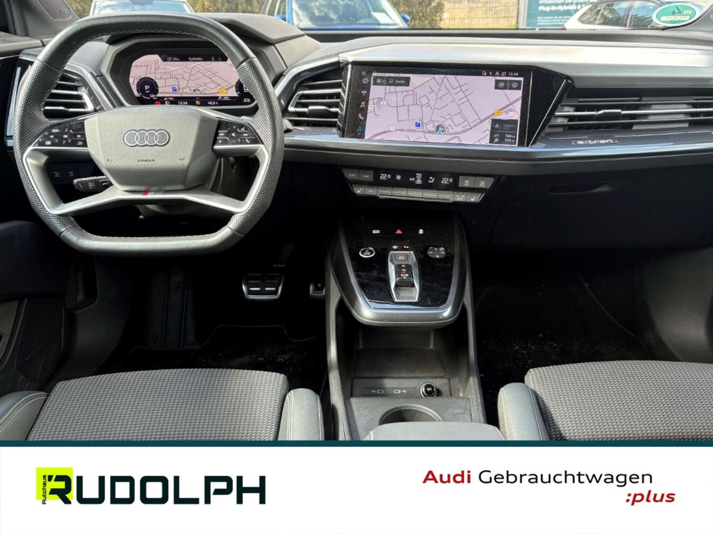 Audi Q4 E-tron Sportback 40 - 2023 - Joinsteer - #6