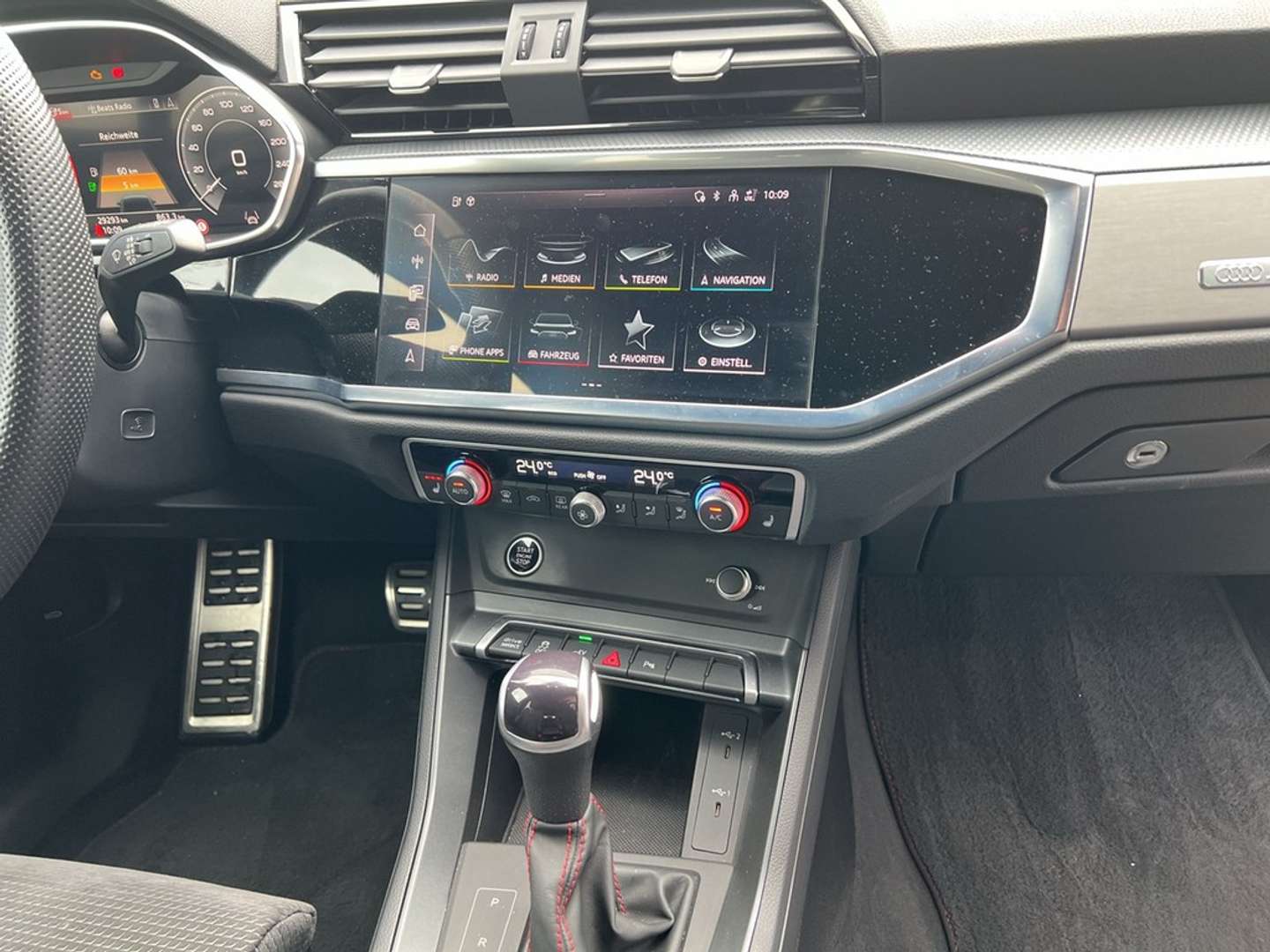 Audi Q3 Sportback S Line 45 TFSI E - 2022 - Joinsteer - #11