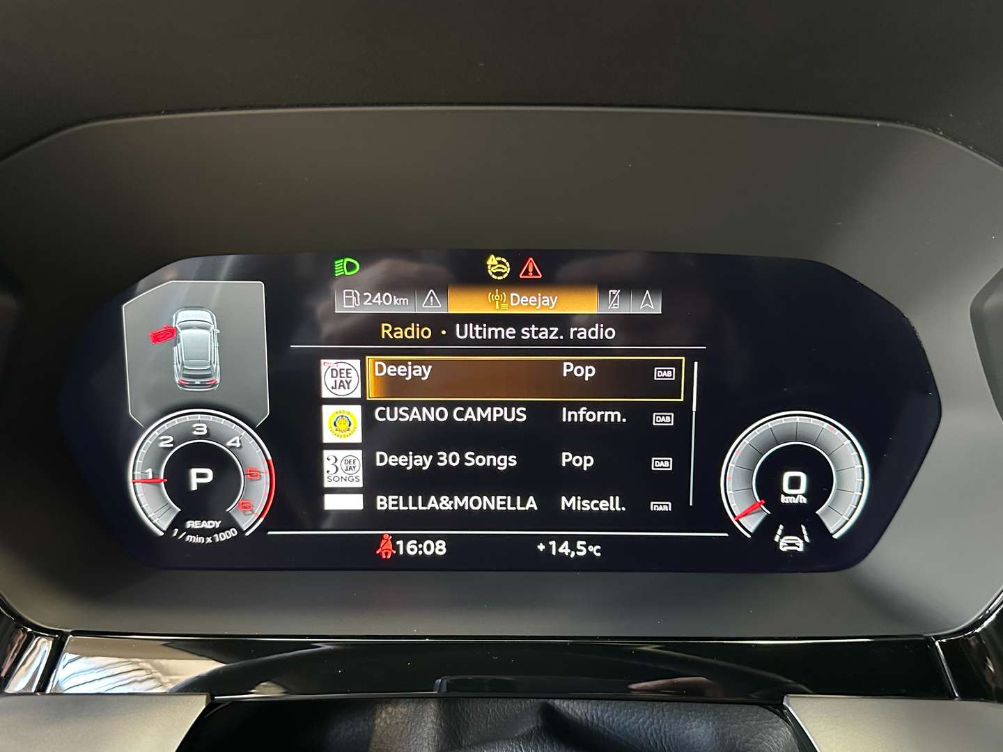 Audi A3 Business Advanced 35 TDI - 2023 - Joinsteer - #29