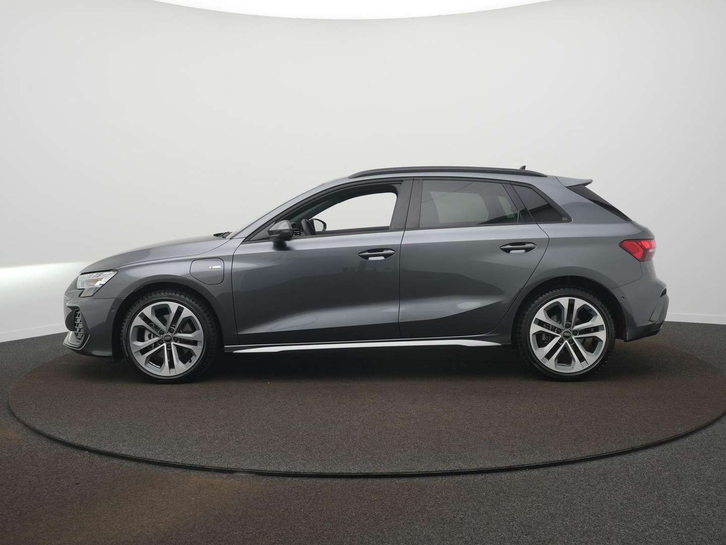Audi A3 Sportback S Line 40 TFSI E - 2025 - Joinsteer - #7