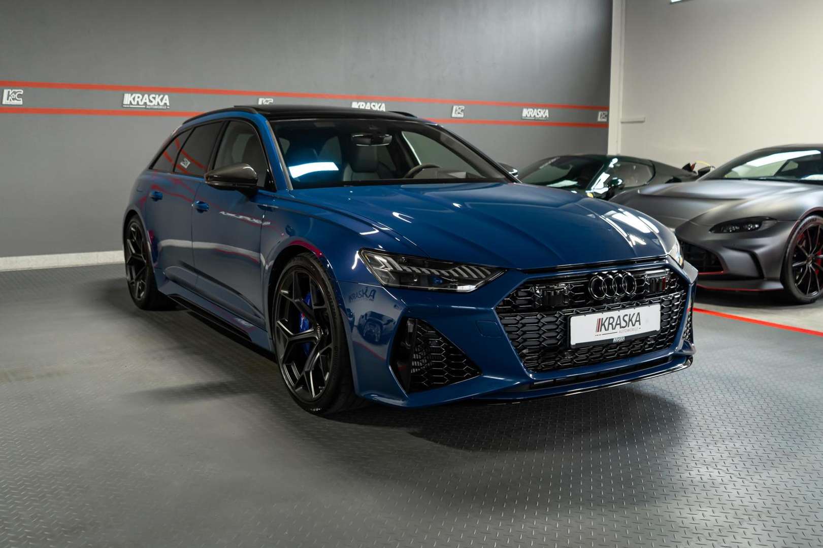 Audi RS6 Performance - 2024 - Joinsteer - #6