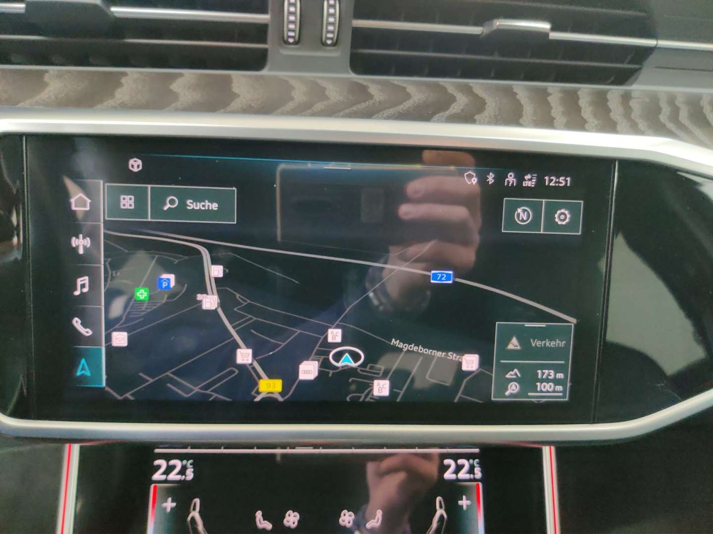 Audi A6 Allroad 55 TDI - 2023 - Joinsteer - #12