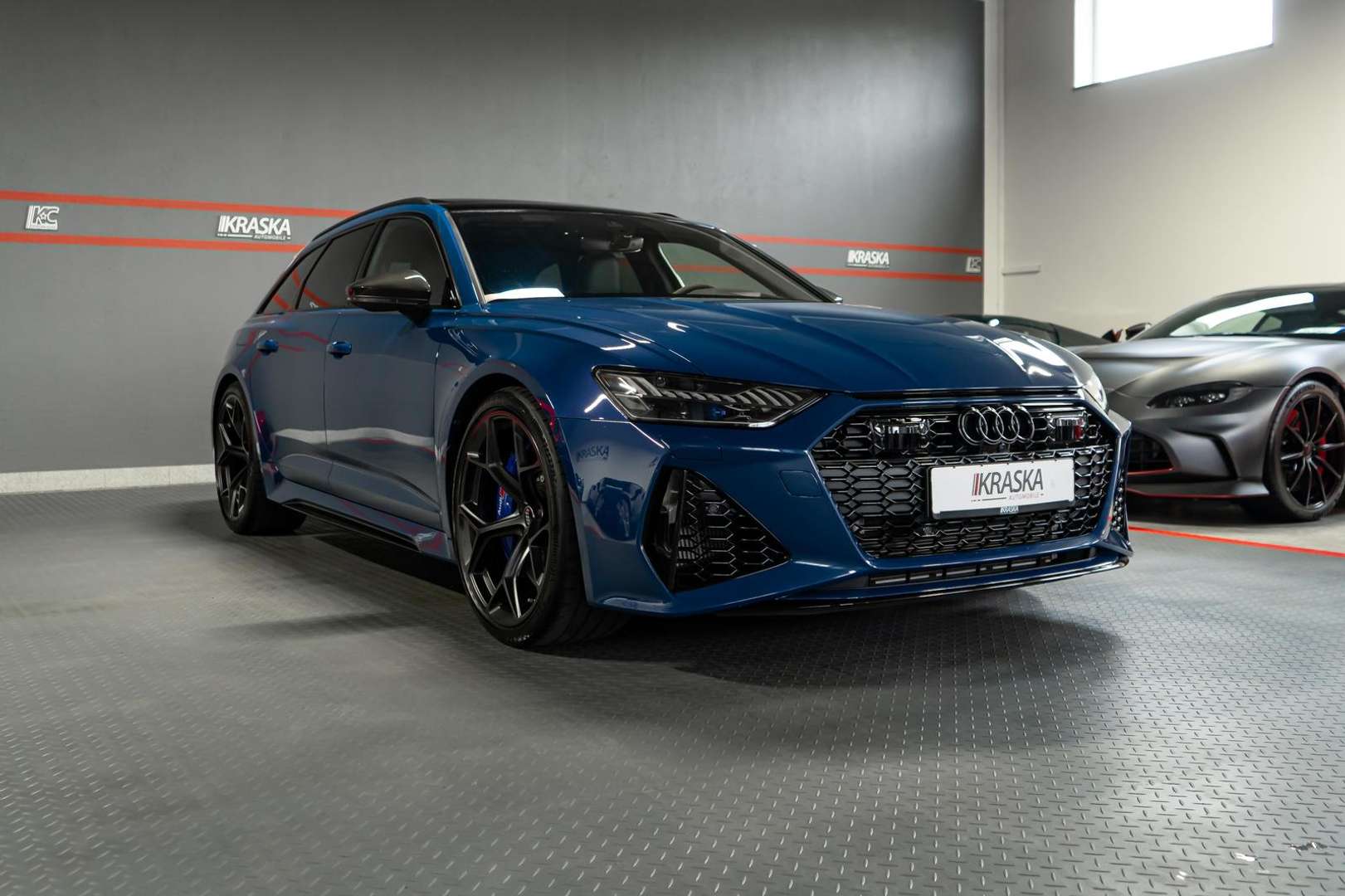 Audi RS6 Performance - 2024 - Joinsteer - #7