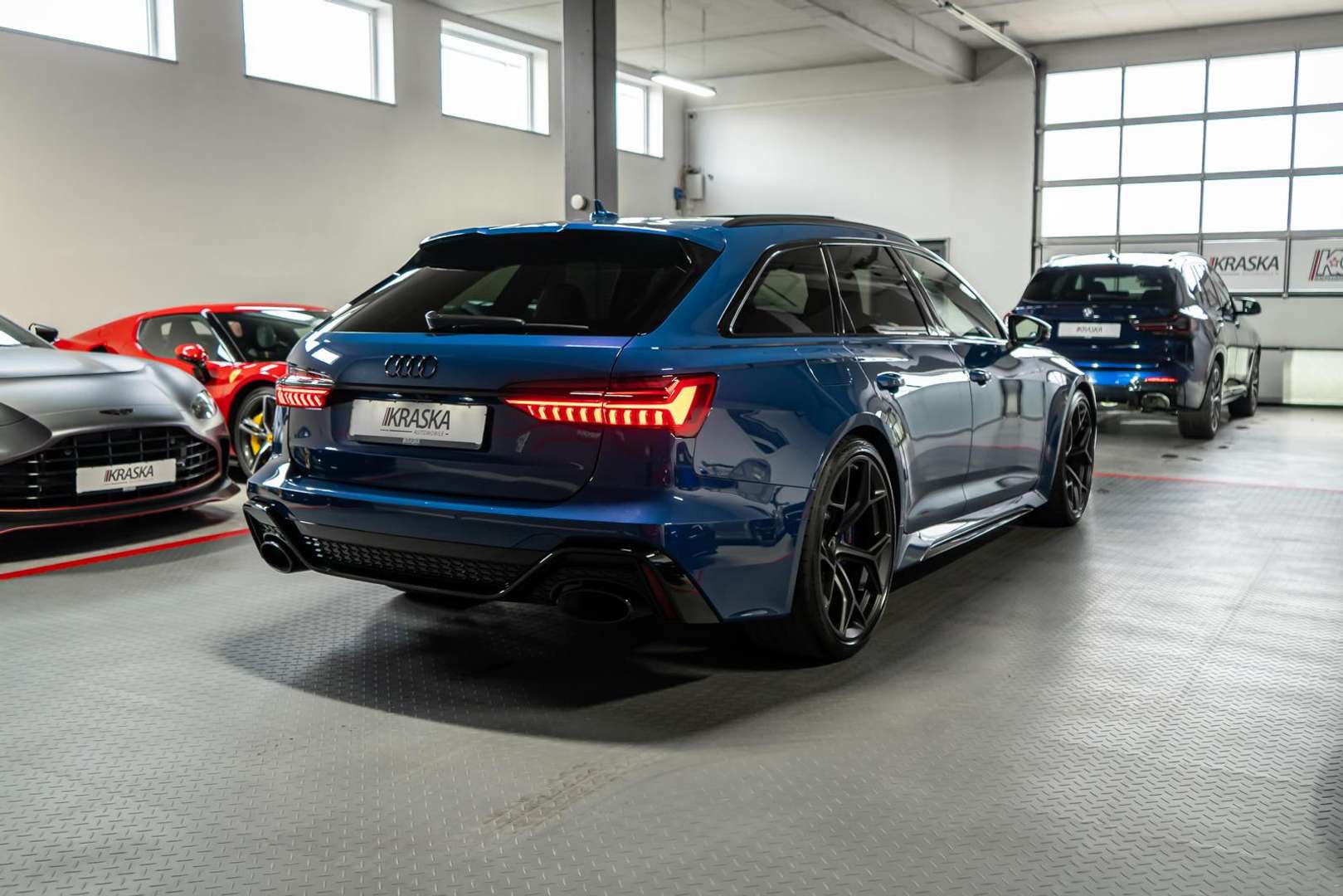 Audi RS6 Performance - 2024 - Joinsteer - #8