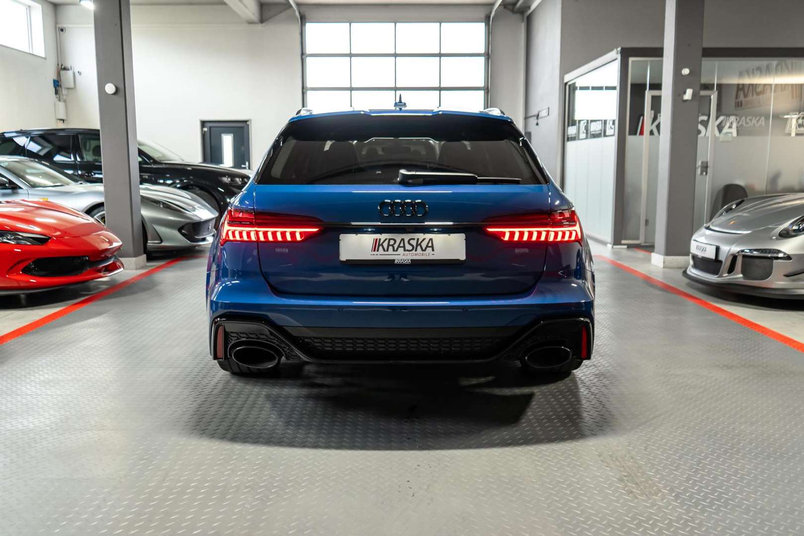 Audi RS6 Performance - 2024 - Joinsteer - #9