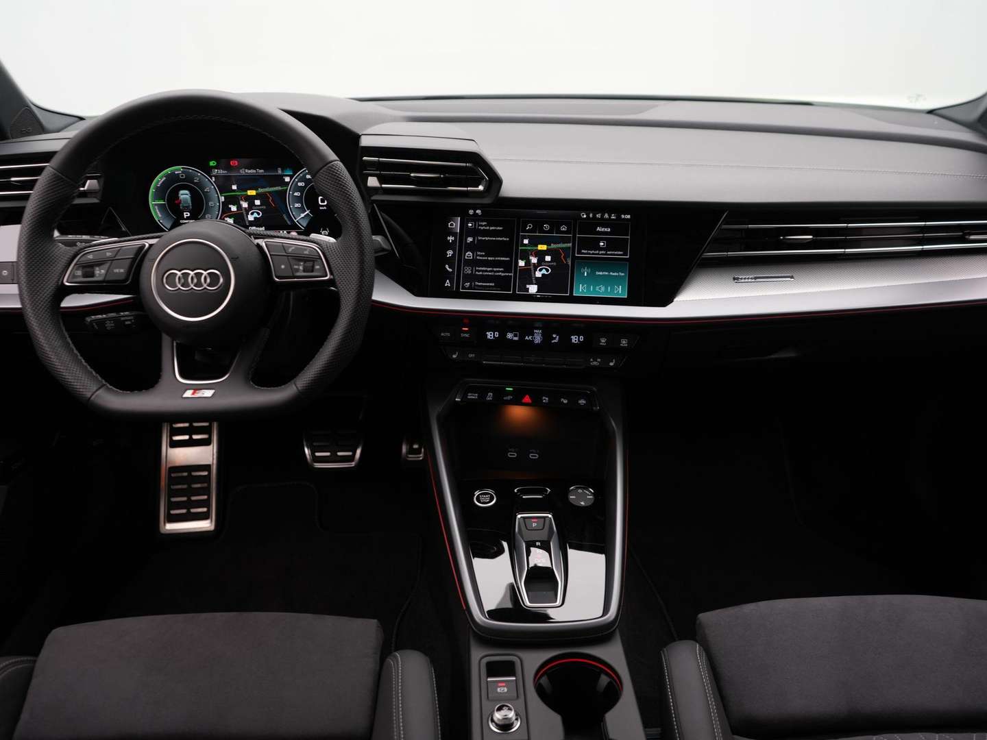 Audi A3 Sportback S Line 40 TFSI E - 2025 - Joinsteer - #11