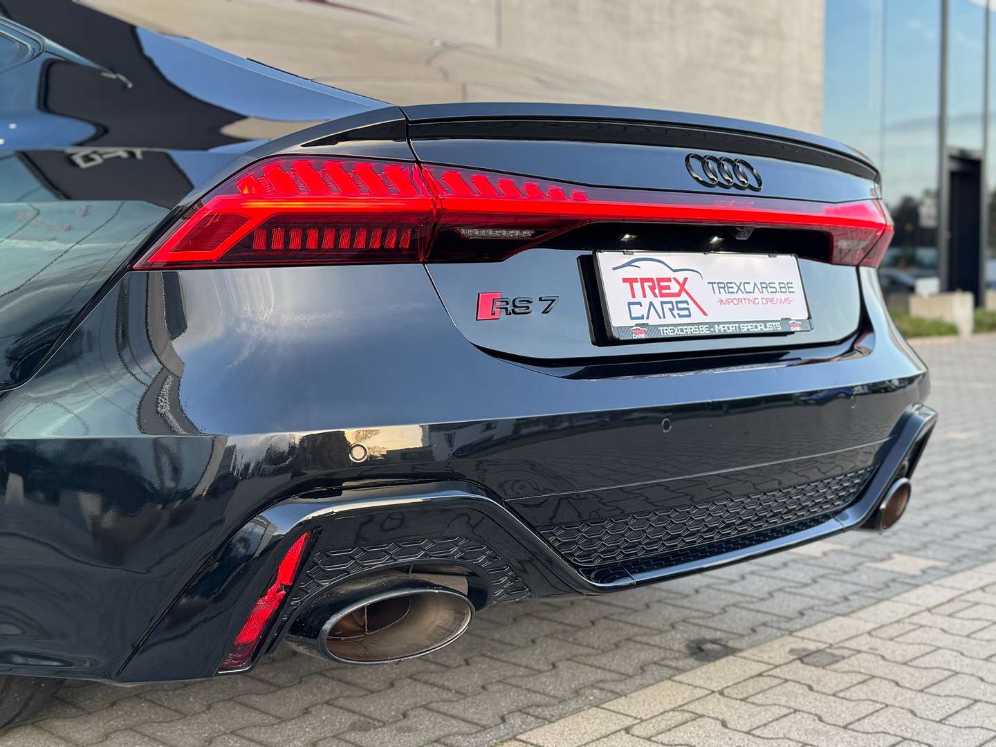 Audi RS7 Performance - 2024 - Joinsteer - #27