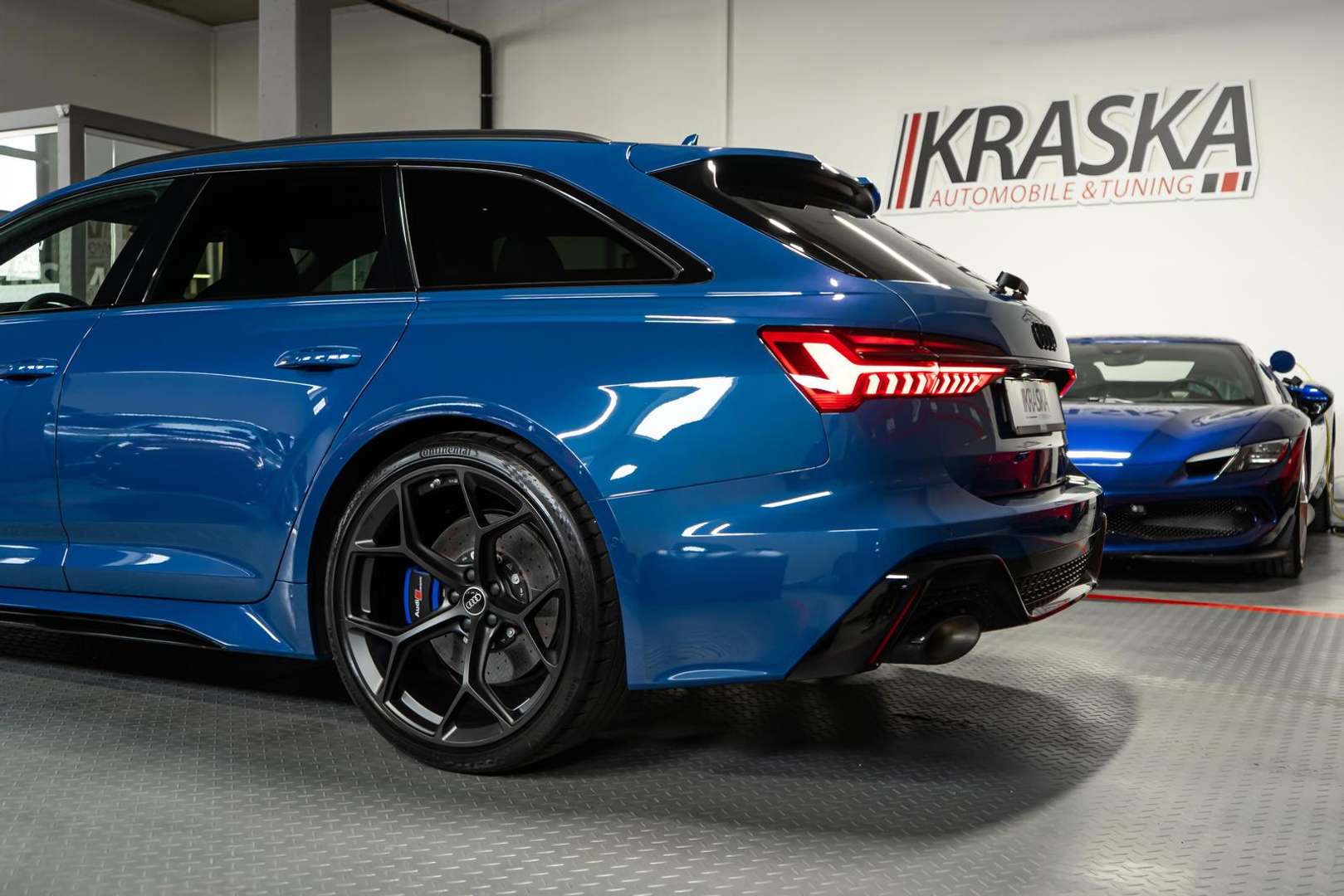 Audi RS6 Performance - 2024 - Joinsteer - #12