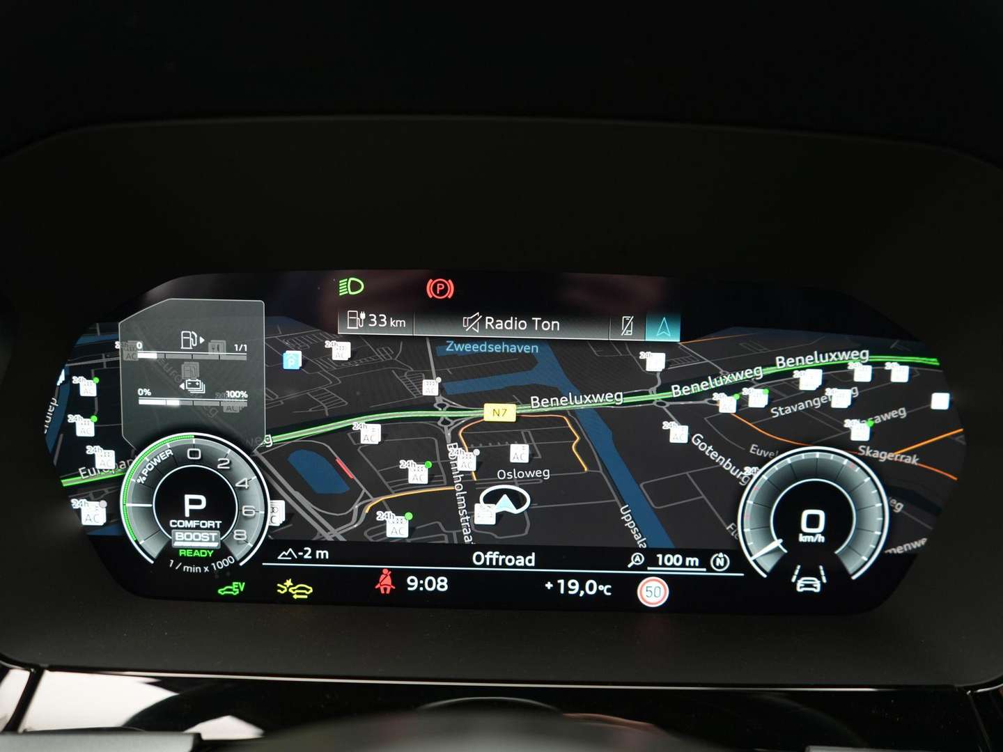 Audi A3 Sportback S Line 40 TFSI E - 2025 - Joinsteer - #14