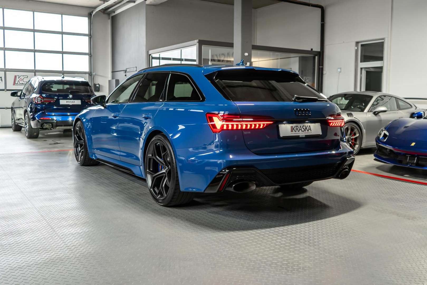 Audi RS6 Performance - 2024 - Joinsteer - #13
