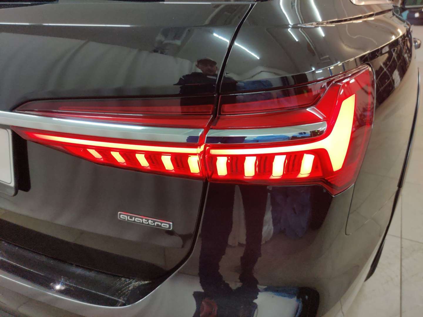 Audi A6 Allroad 55 TDI - 2023 - Joinsteer - #20