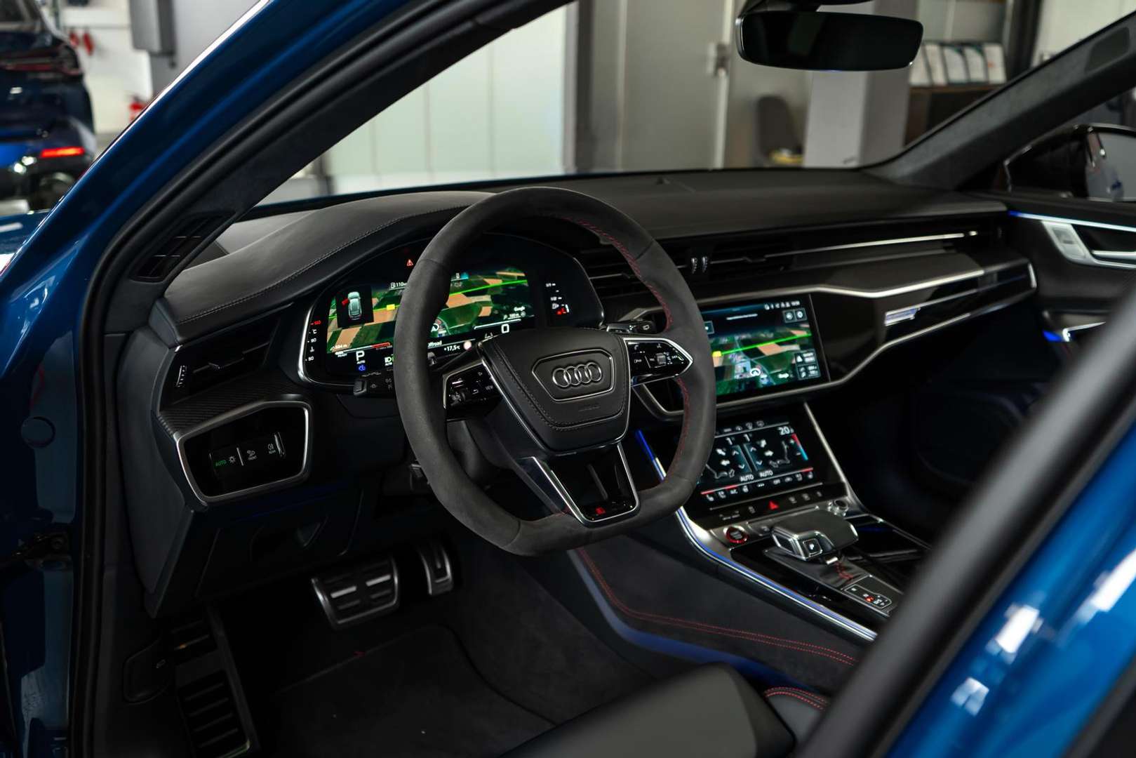 Audi RS6 Performance - 2024 - Joinsteer - #15