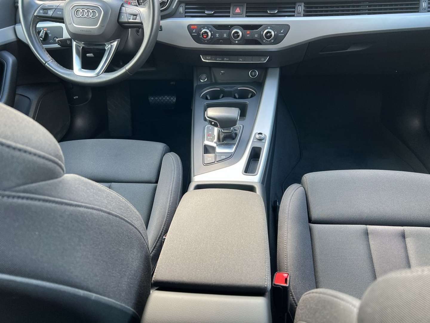 Audi A4 Avant 40 TFSI - 2023 - Joinsteer - #8