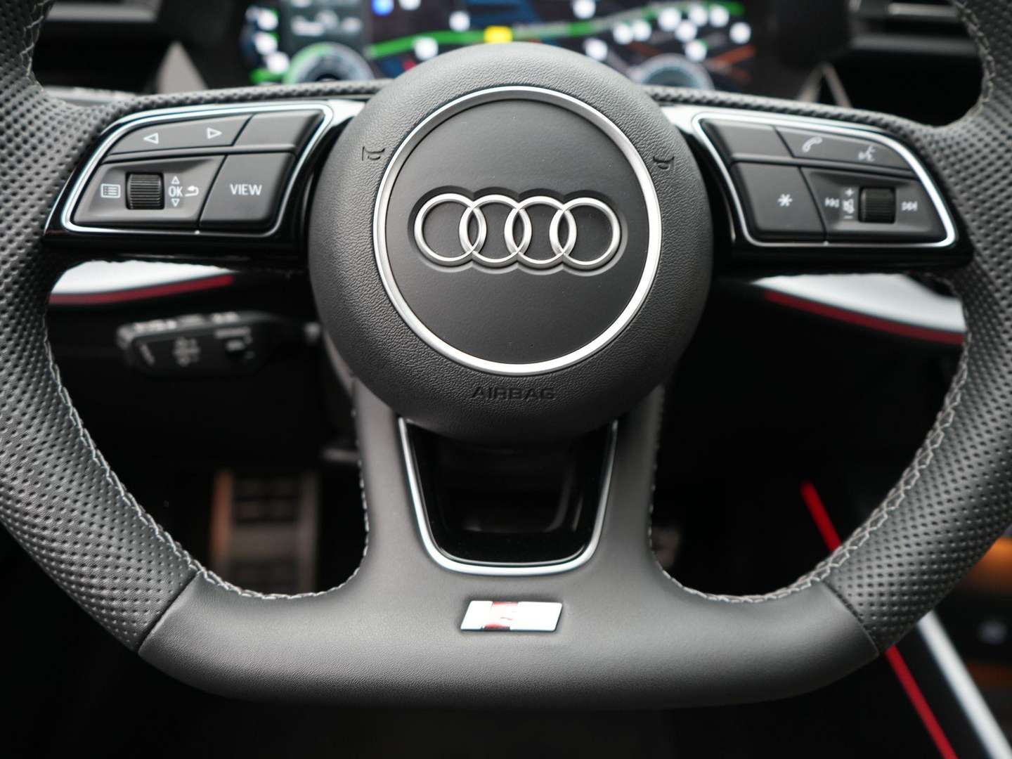 Audi A3 Sportback S Line 40 TFSI E - 2025 - Joinsteer - #17