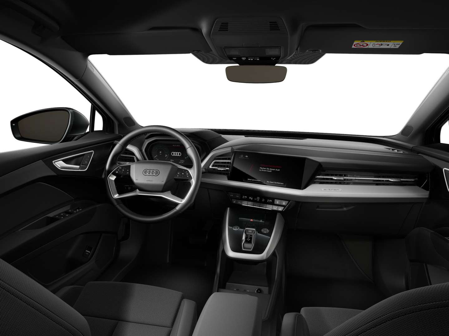 Audi Q4 E-tron 45 E-tron - 2025 - Joinsteer - #7