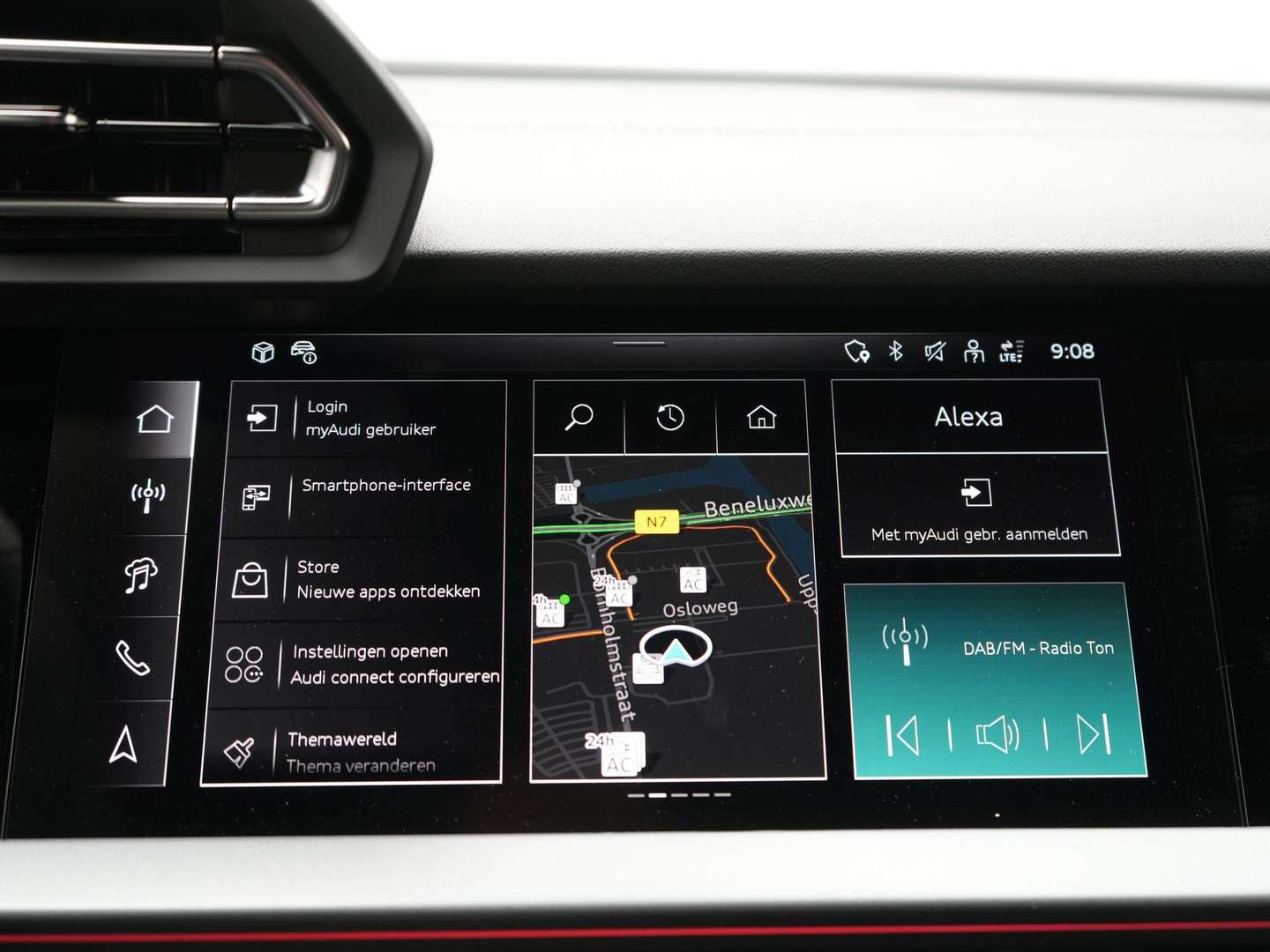 Audi A3 Sportback S Line 40 TFSI E - 2025 - Joinsteer - #20
