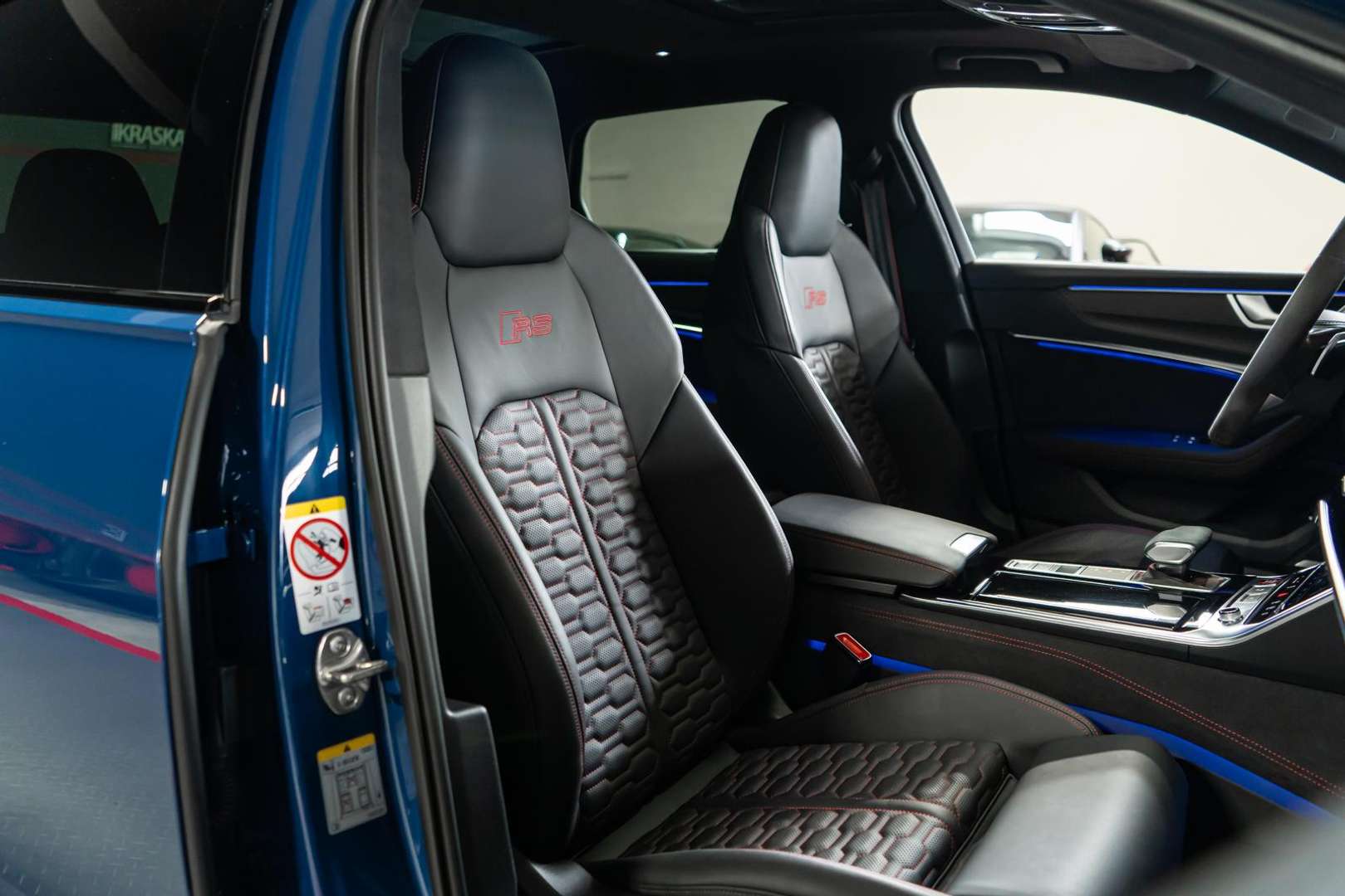 Audi RS6 Performance - 2024 - Joinsteer - #18