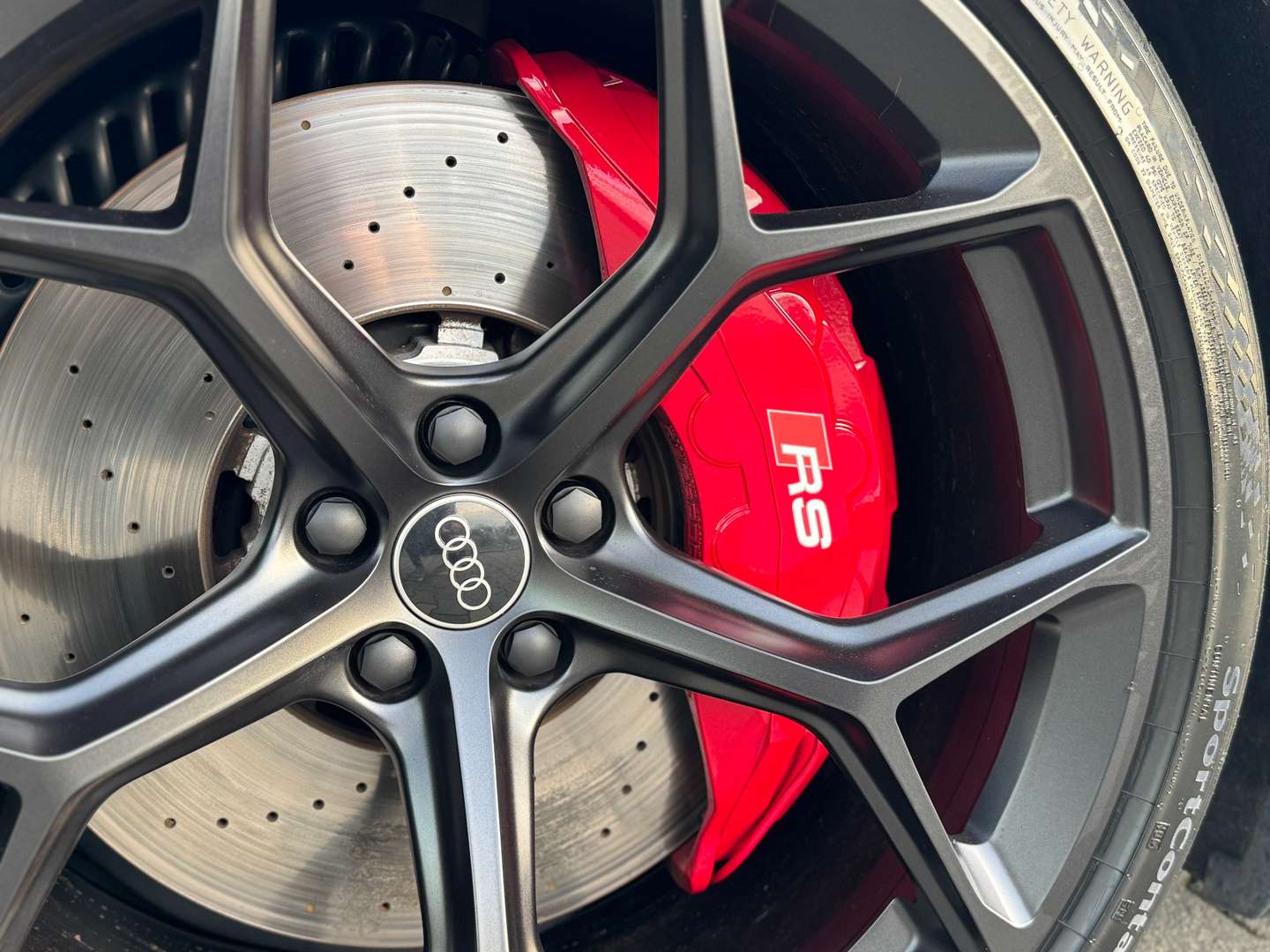 Audi RS7 Performance - 2024 - Joinsteer - #30