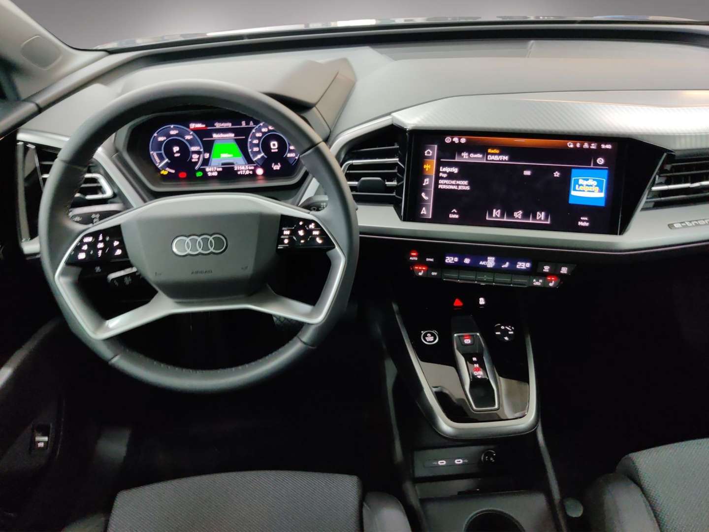 Audi Q4 E-tron 45 - 2025 - Joinsteer - #6